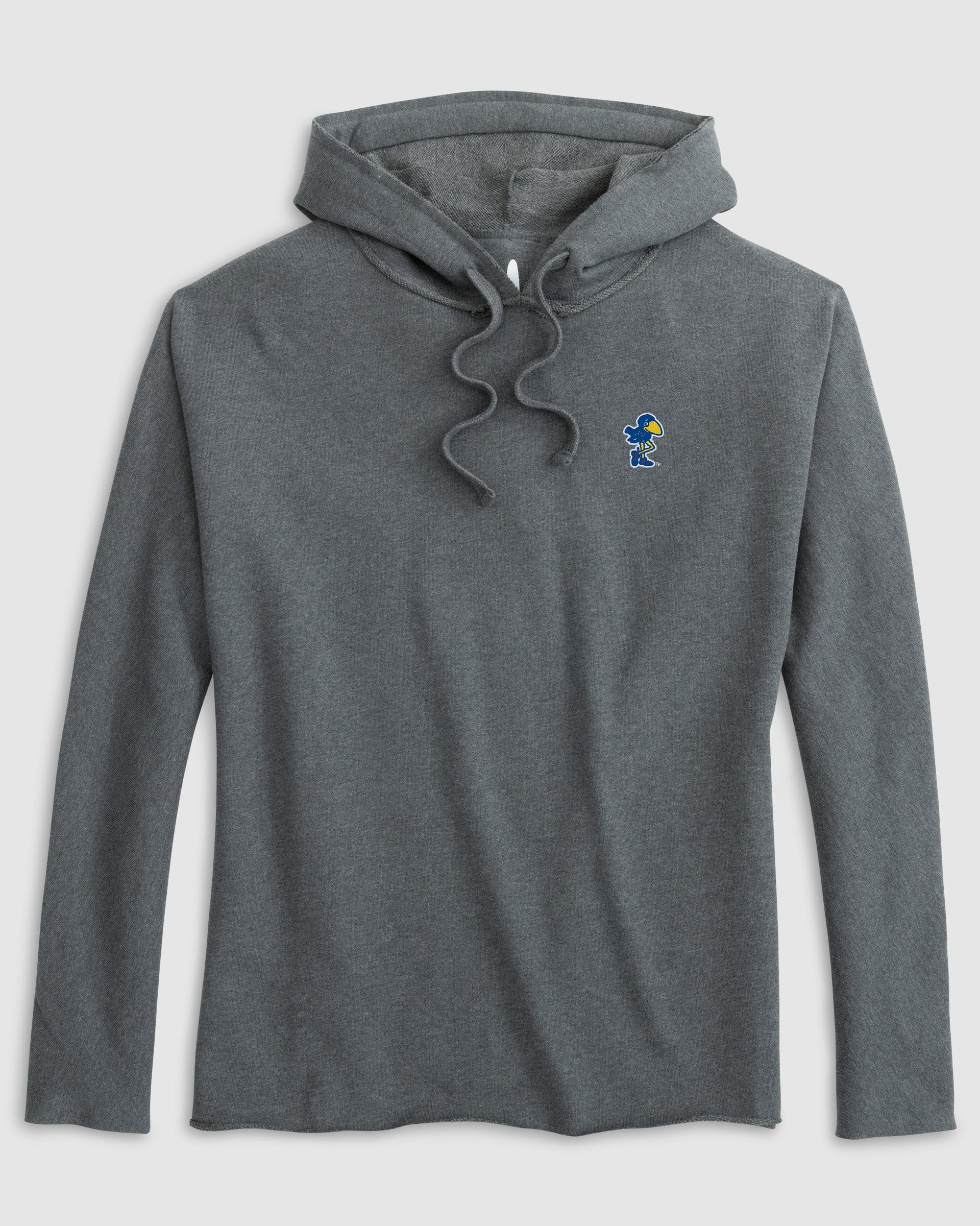 Kansas Kelli Pullover Hoodie - Vault Logo