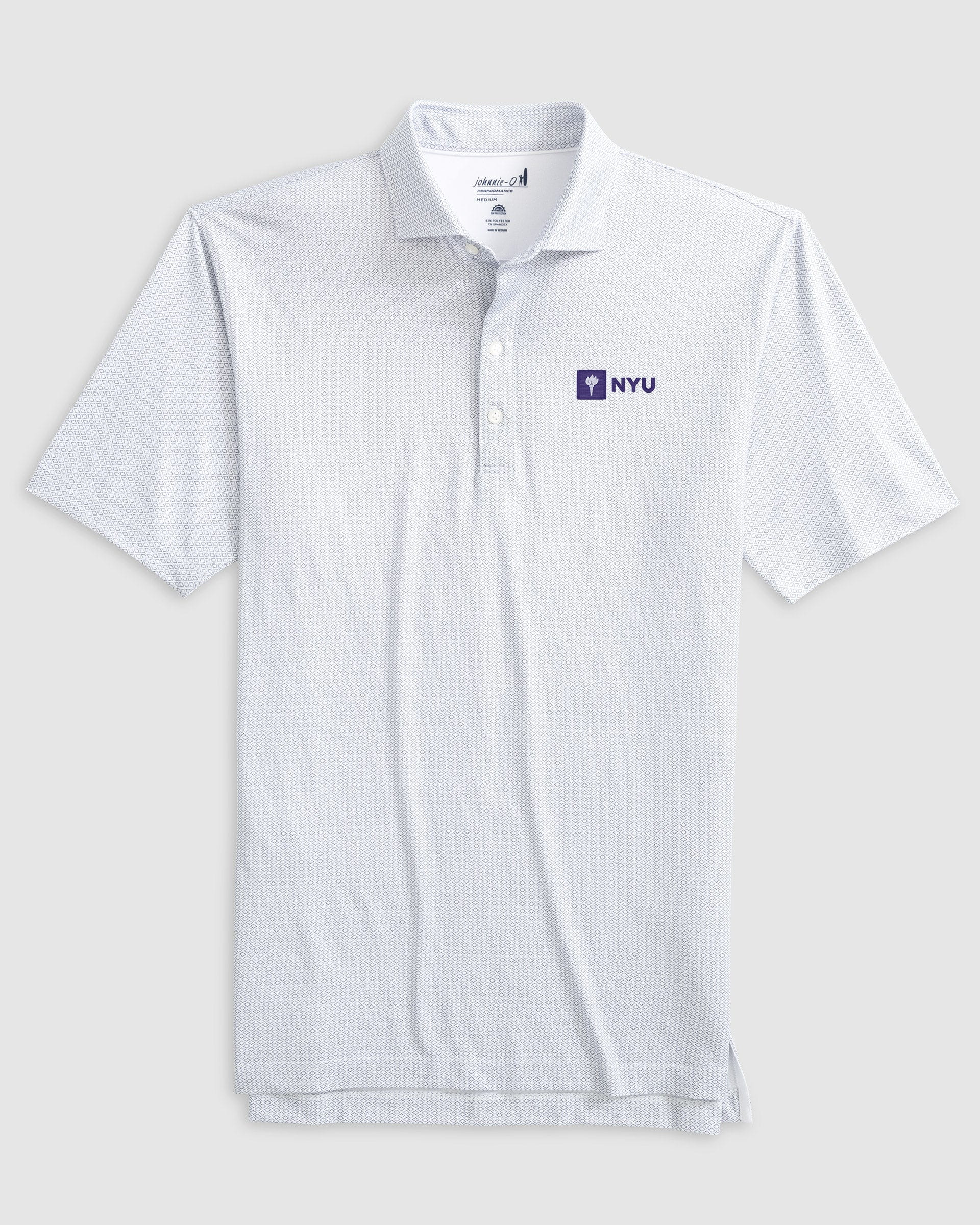 New York Slade Performance Jersey Polo