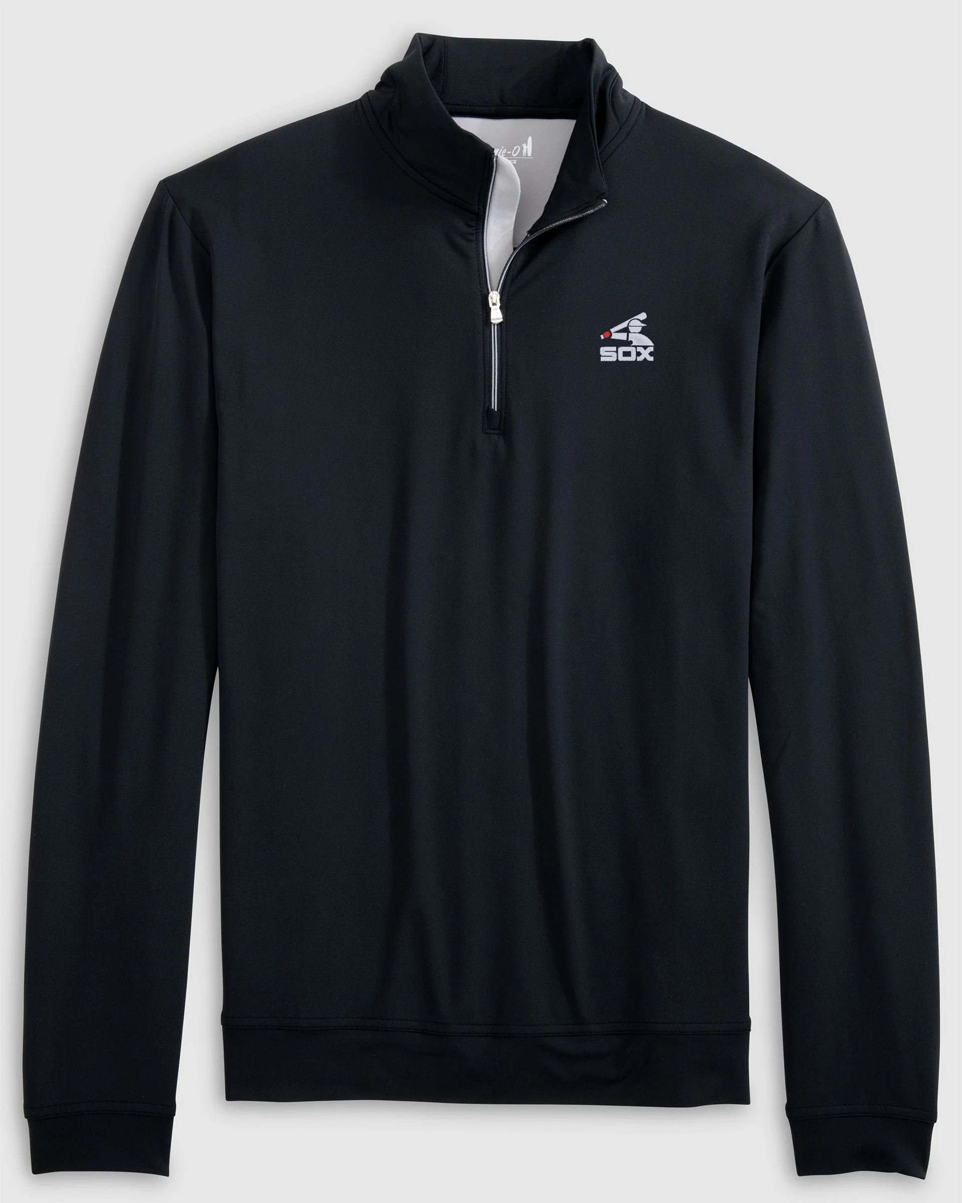 Chicago White Sox Motion Performance 1/4 Zip - Cooperstown Logo
