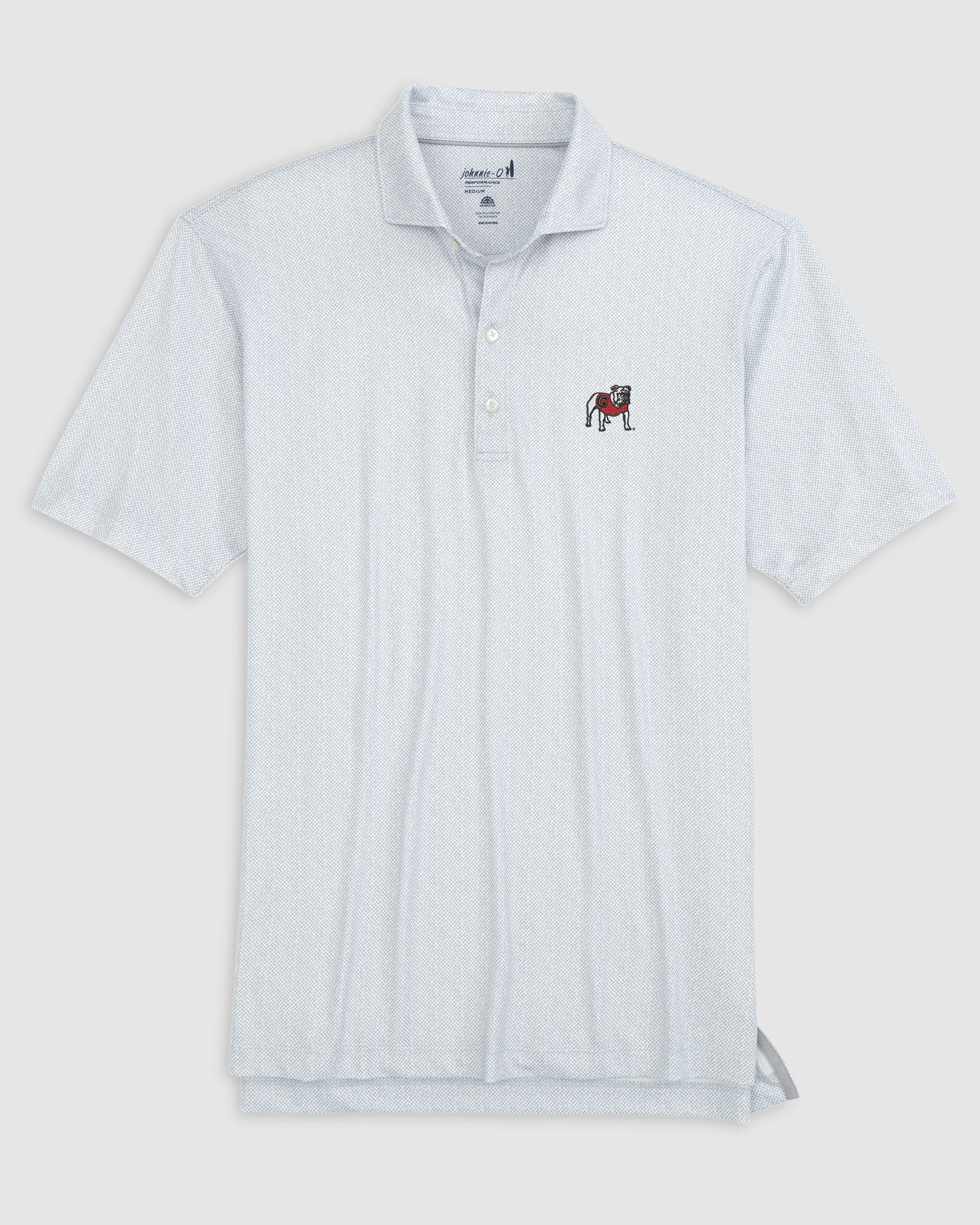 Georgia Hinson Jersey Performance Polo