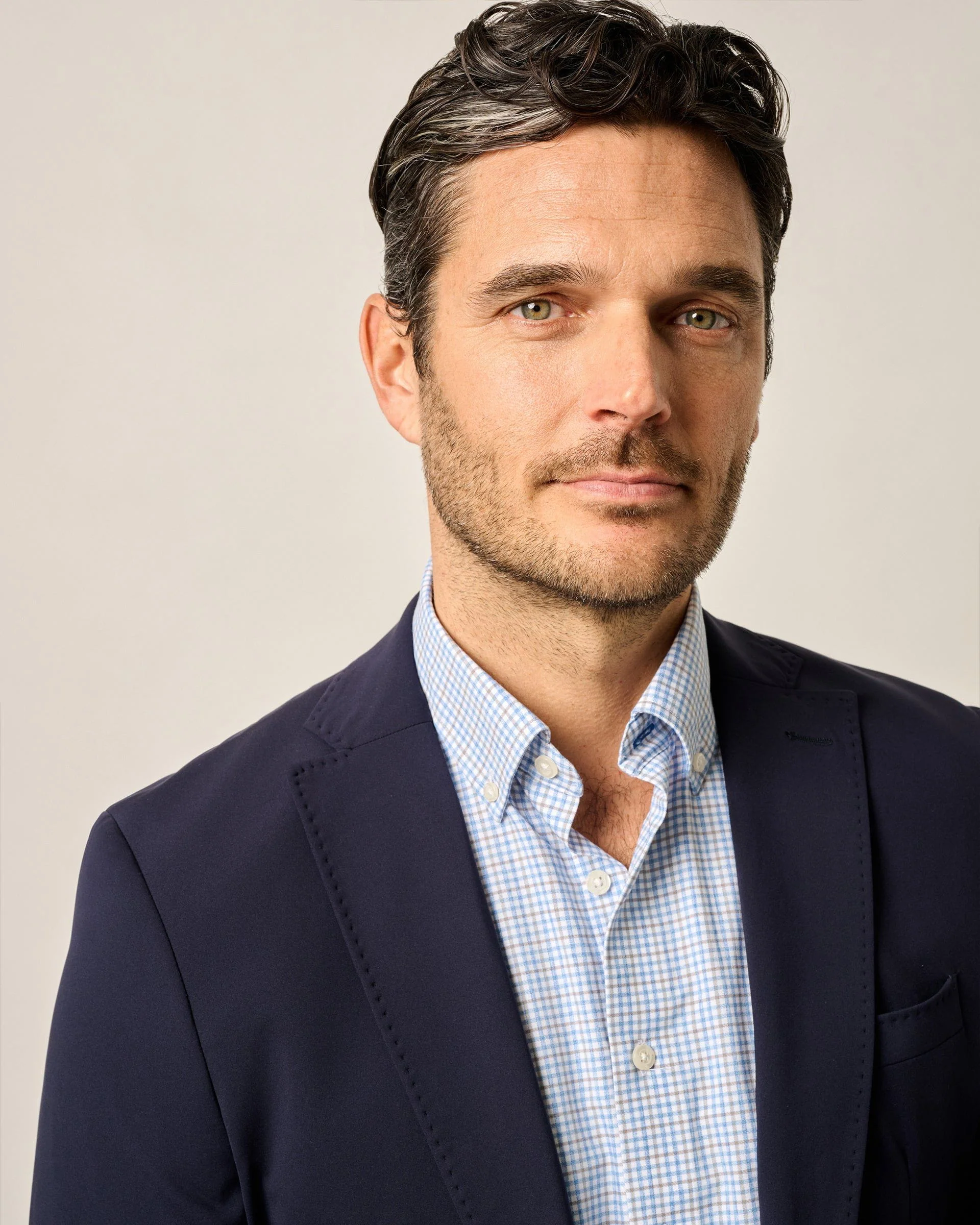 Hoffman Top Shelf Performance Stretch Knit Blazer