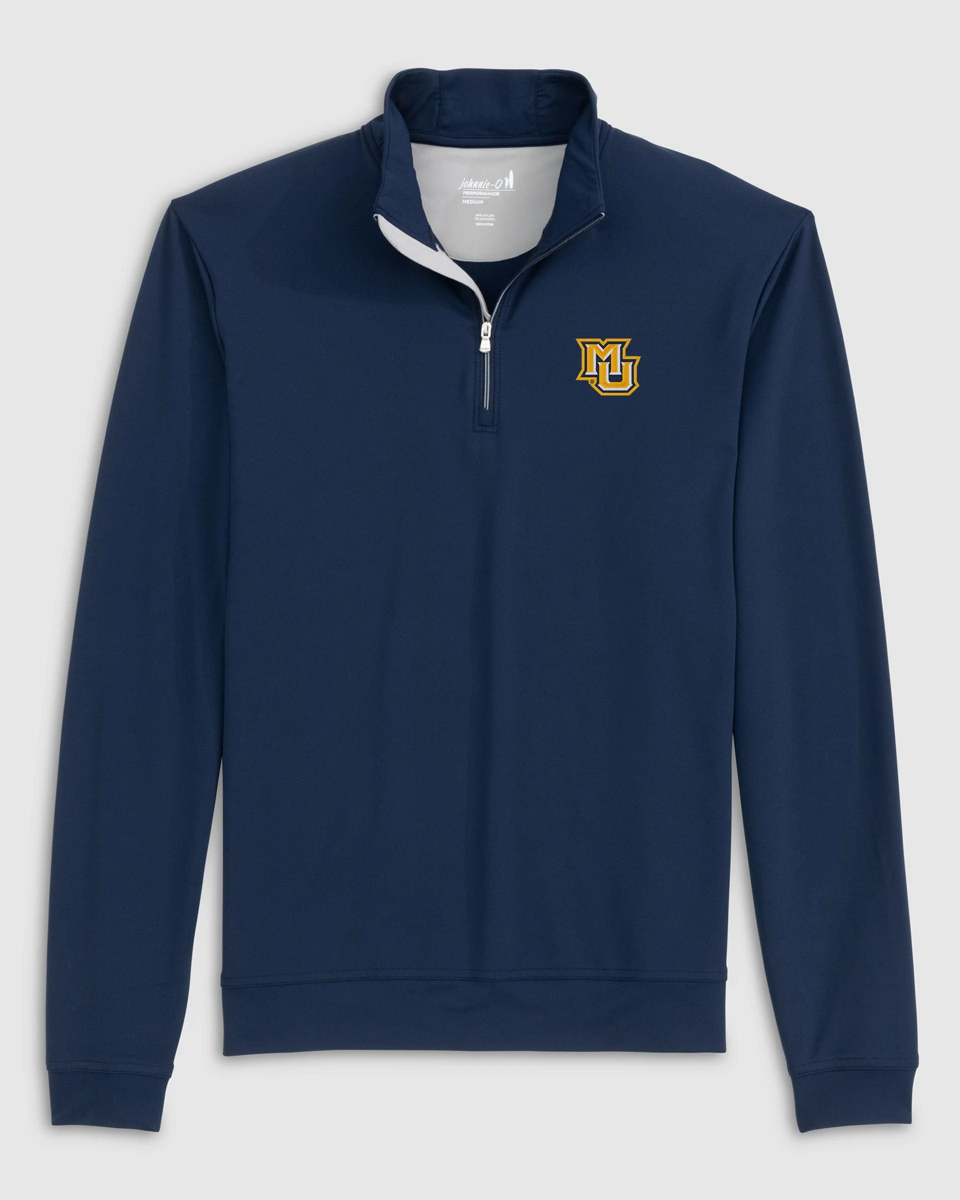 Marquette Motion Performance 1/4 Zip