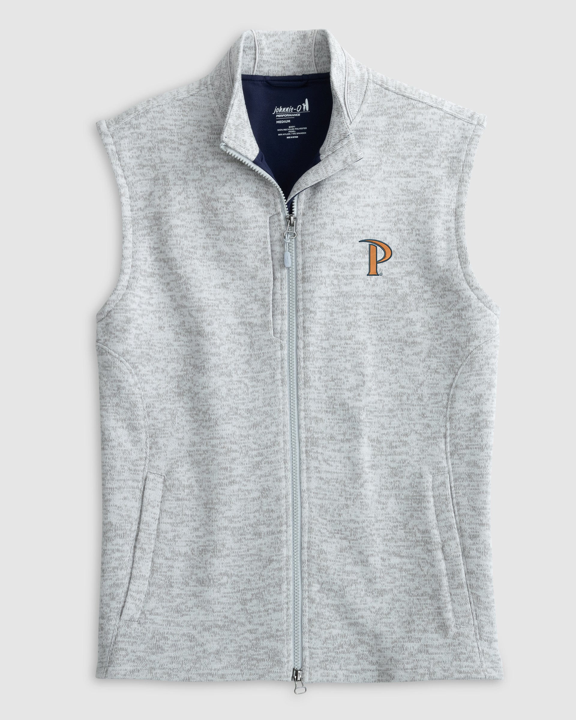 Pepperdine Denalis Performance Fleece Vest