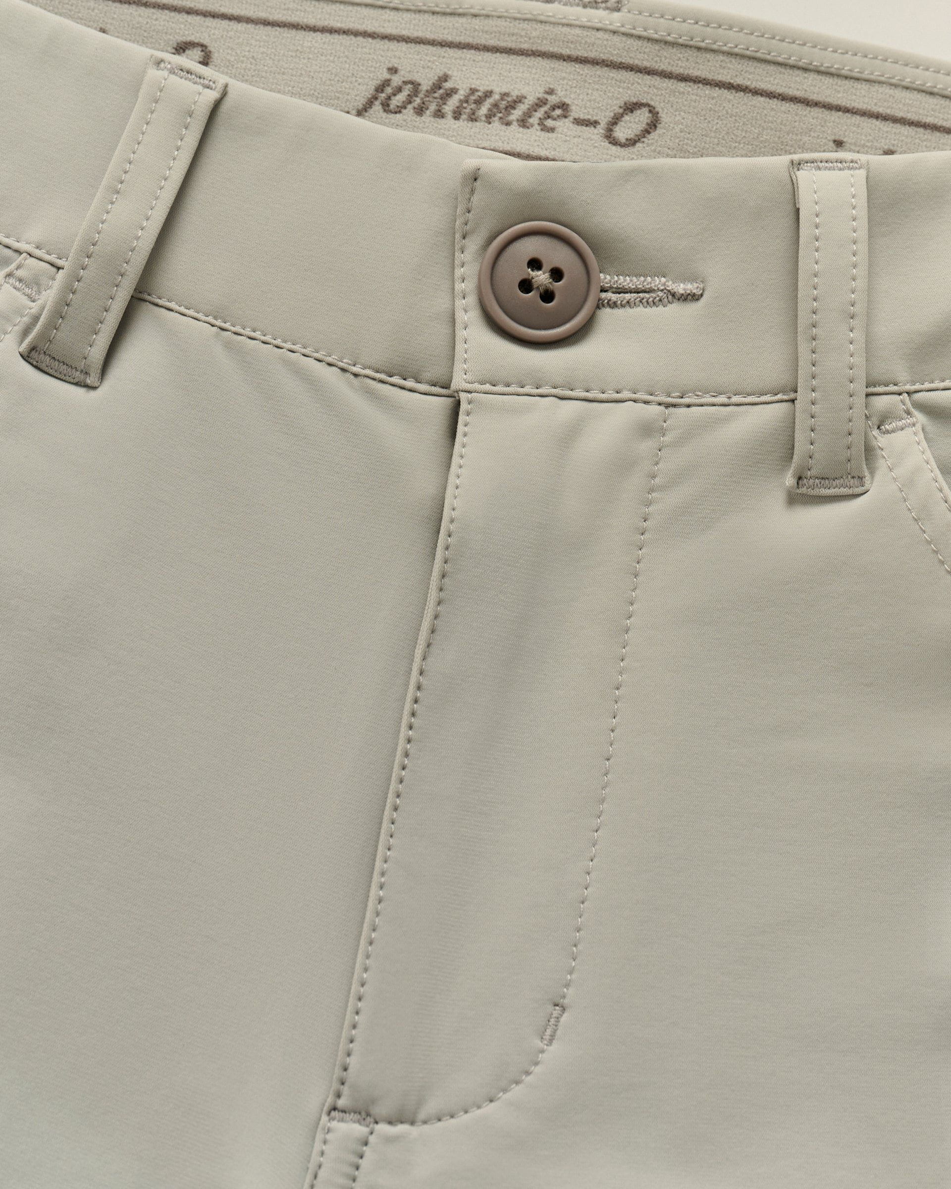 Fusionn Jr. Knit Pull-On Performance Pants