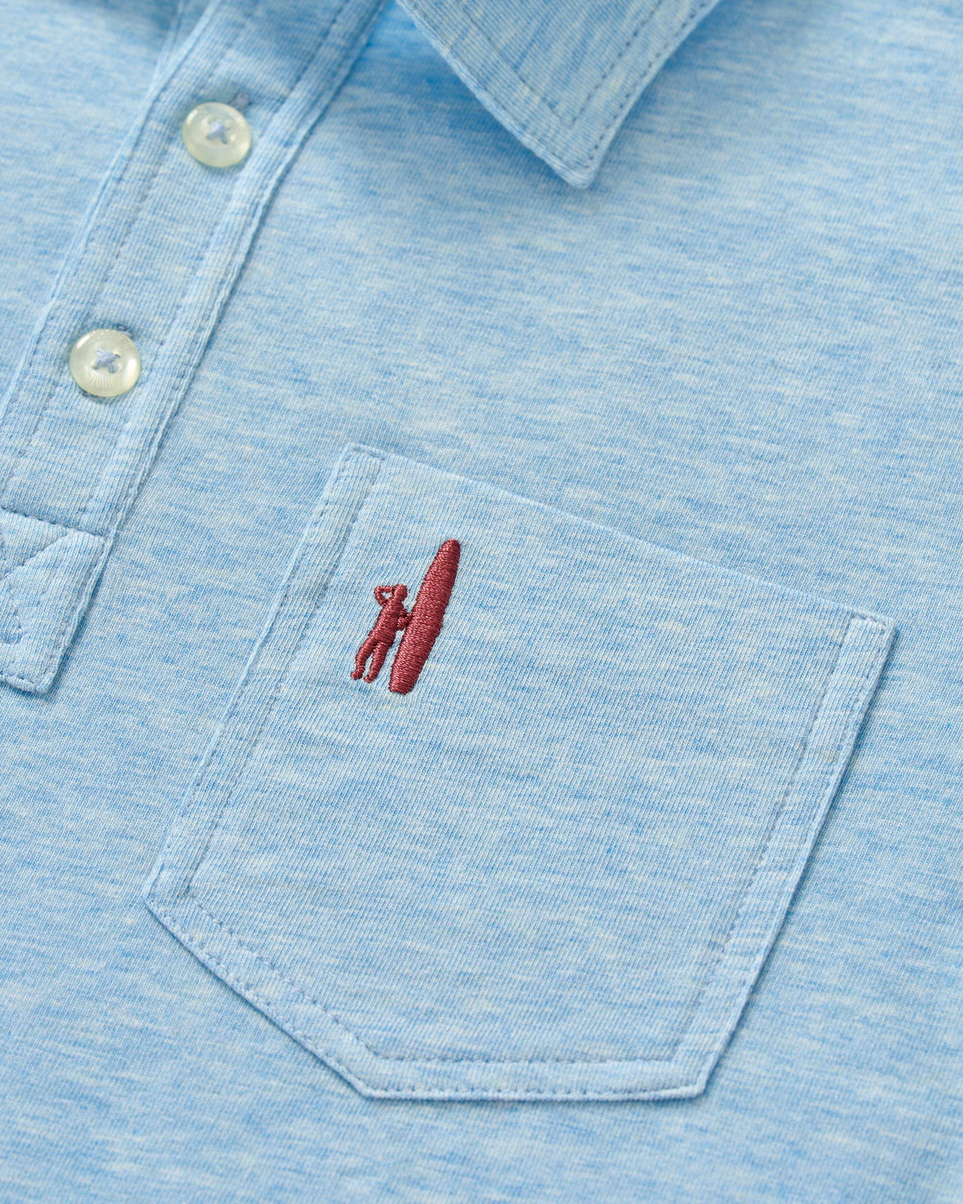 Original Jr. Polo - Heathered 2.0