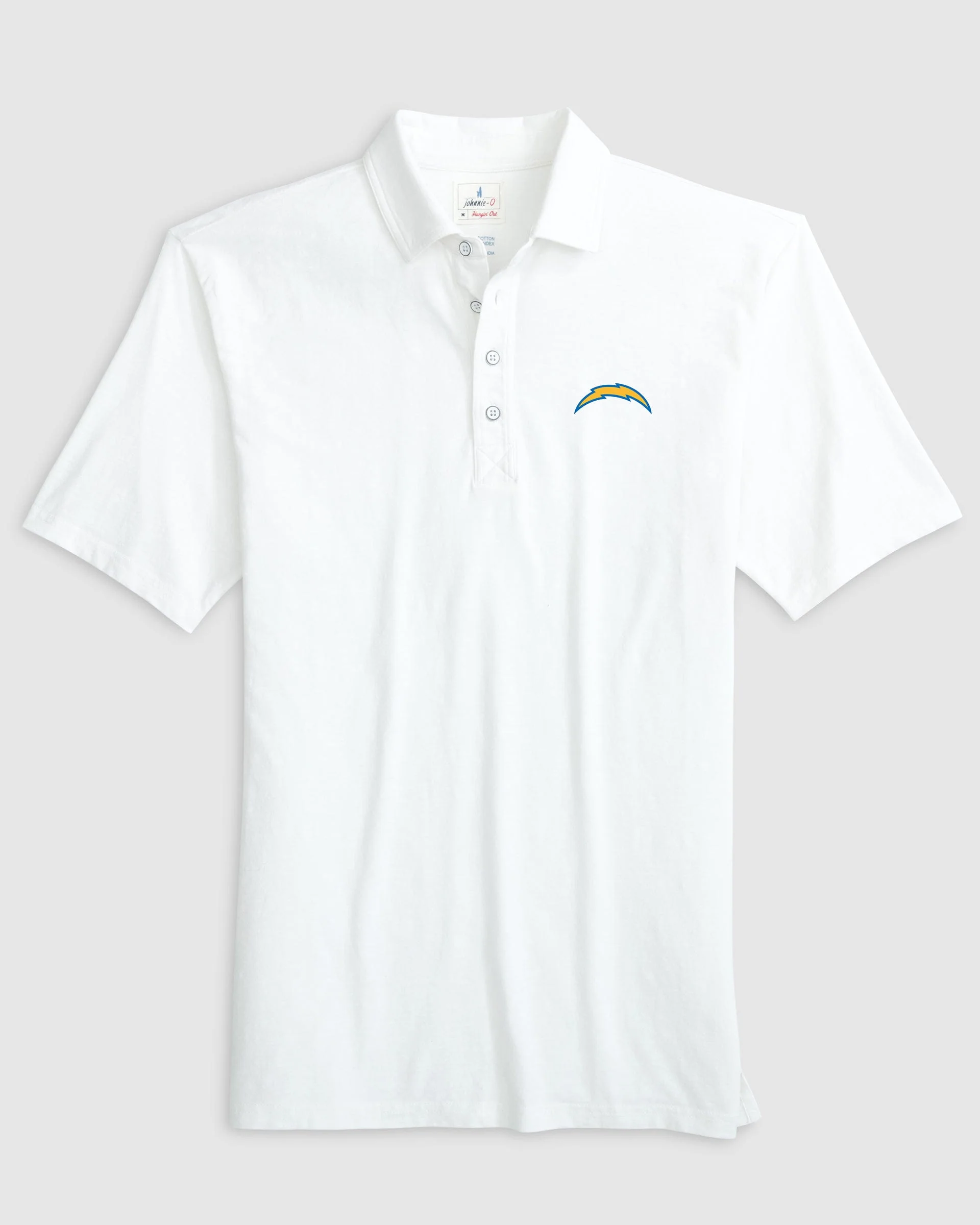 Los Angeles Chargers Coastal Wash Original Polo