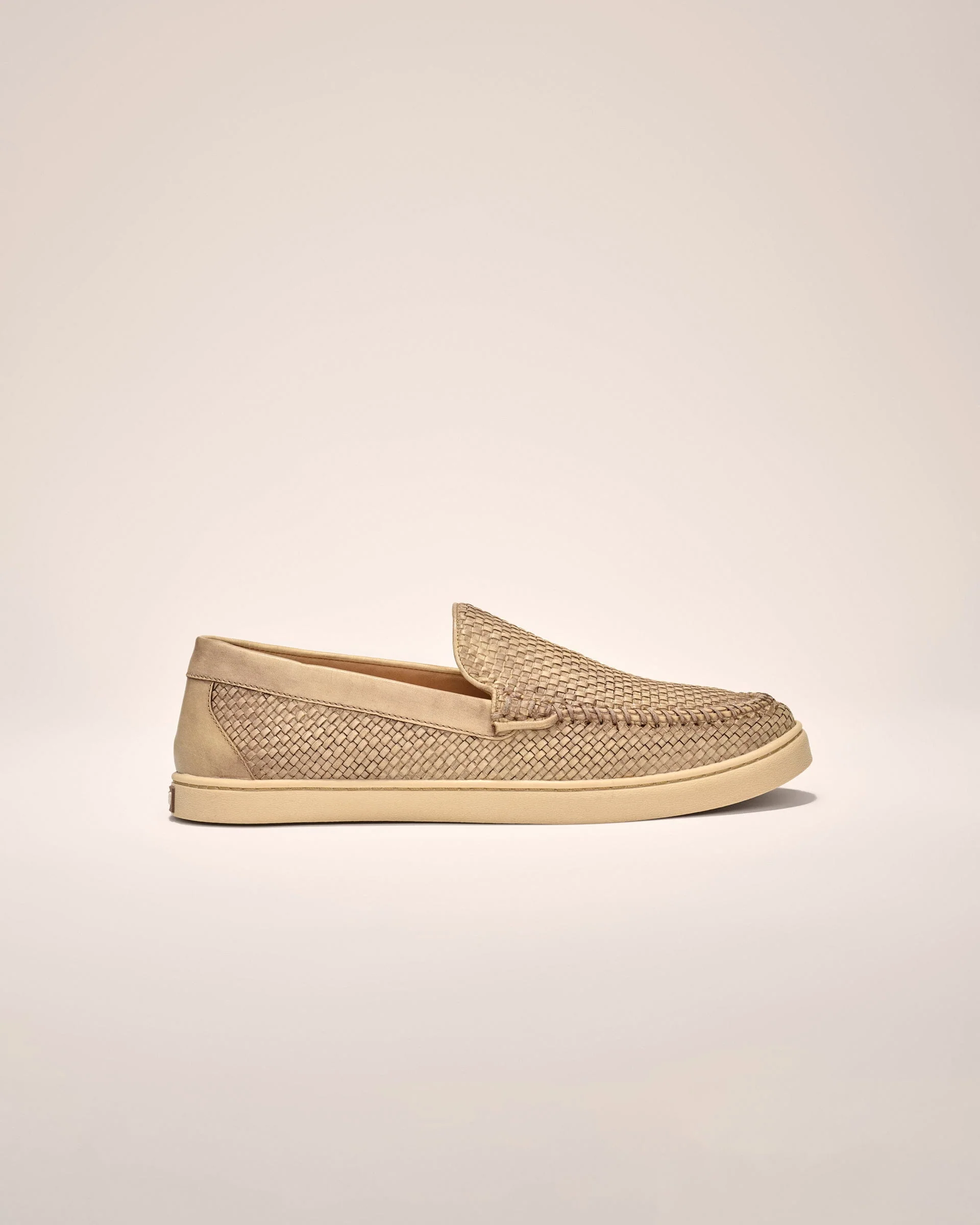 La Jolla Woven Loafer