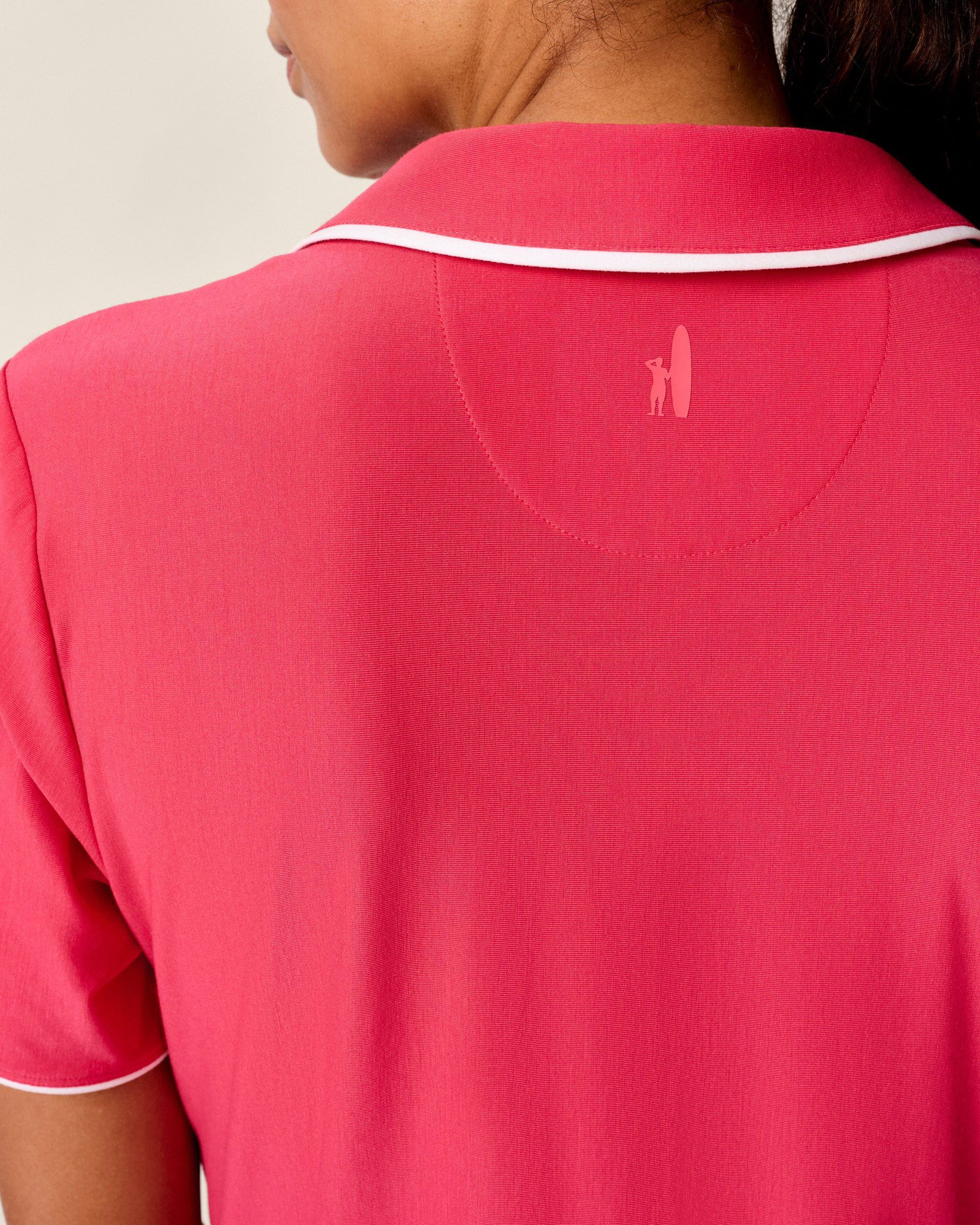 Adelaide Performance Jersey Polo