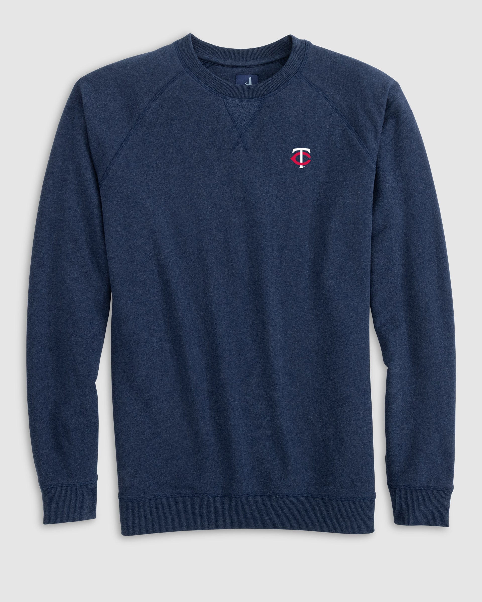 Minnesota Twins Freeman Jr. Crewneck Fleece Sweatshirt