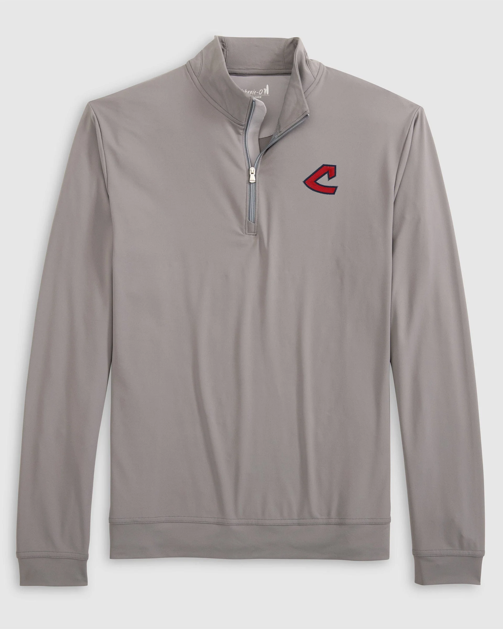 Cleveland Guardians Motion Performance 1/4 Zip - Cooperstown Logo