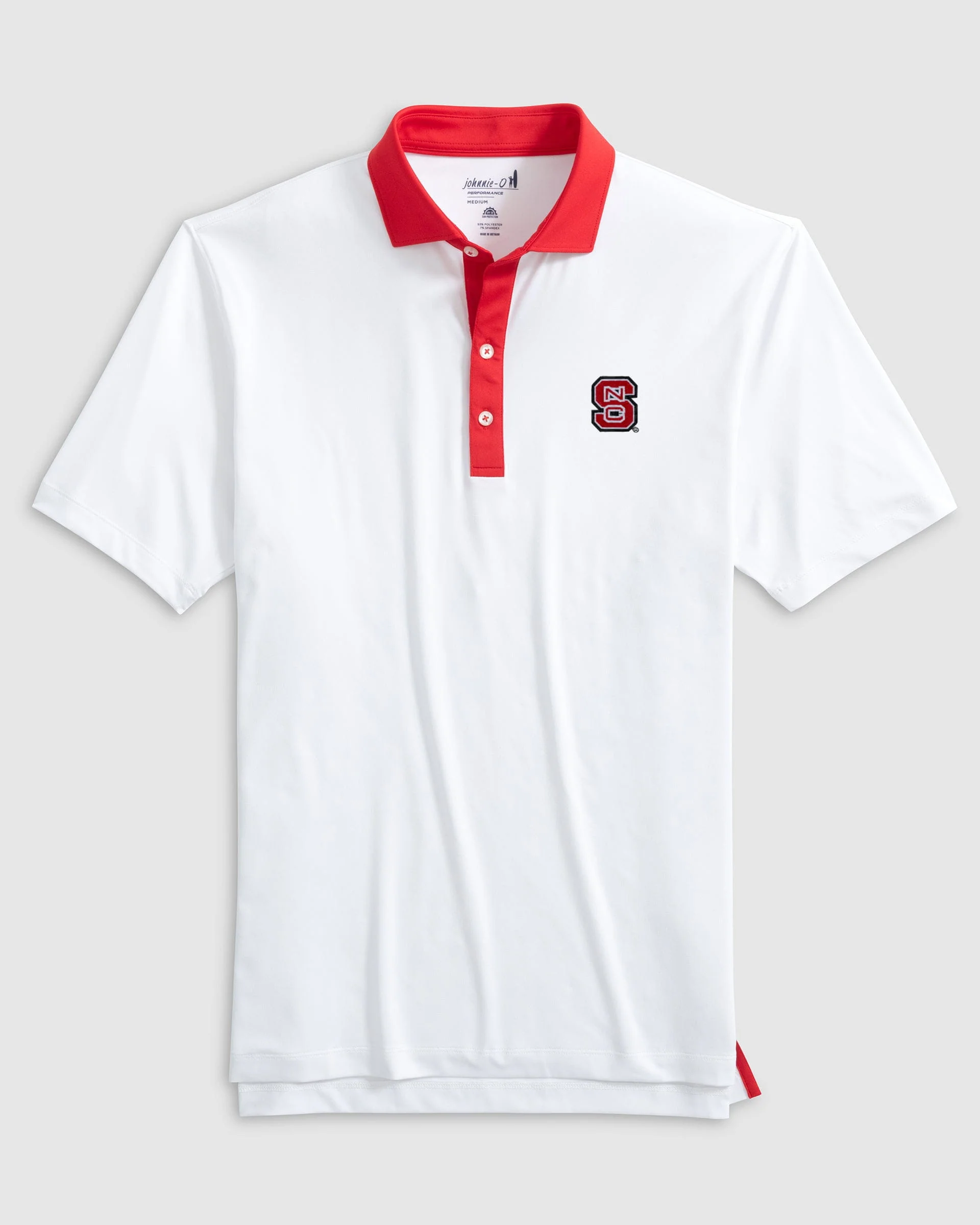 NC State Ramos Performance Jersey Polo