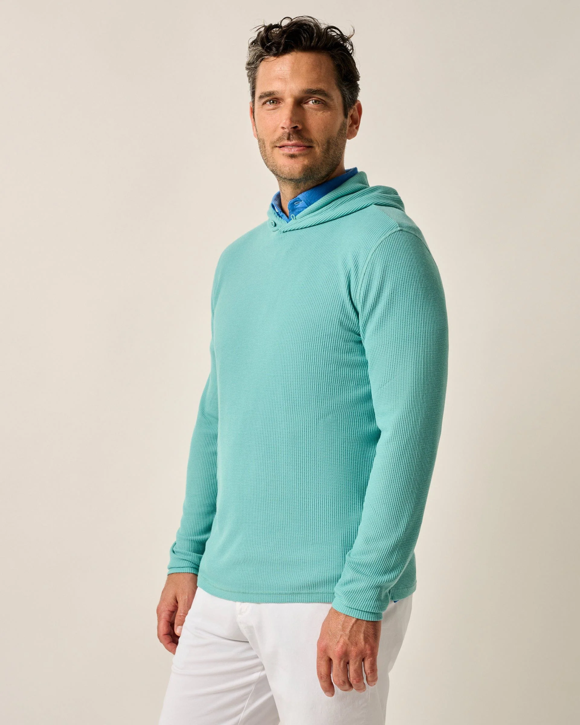 Brinson Drirelease® Waffle Hoodie