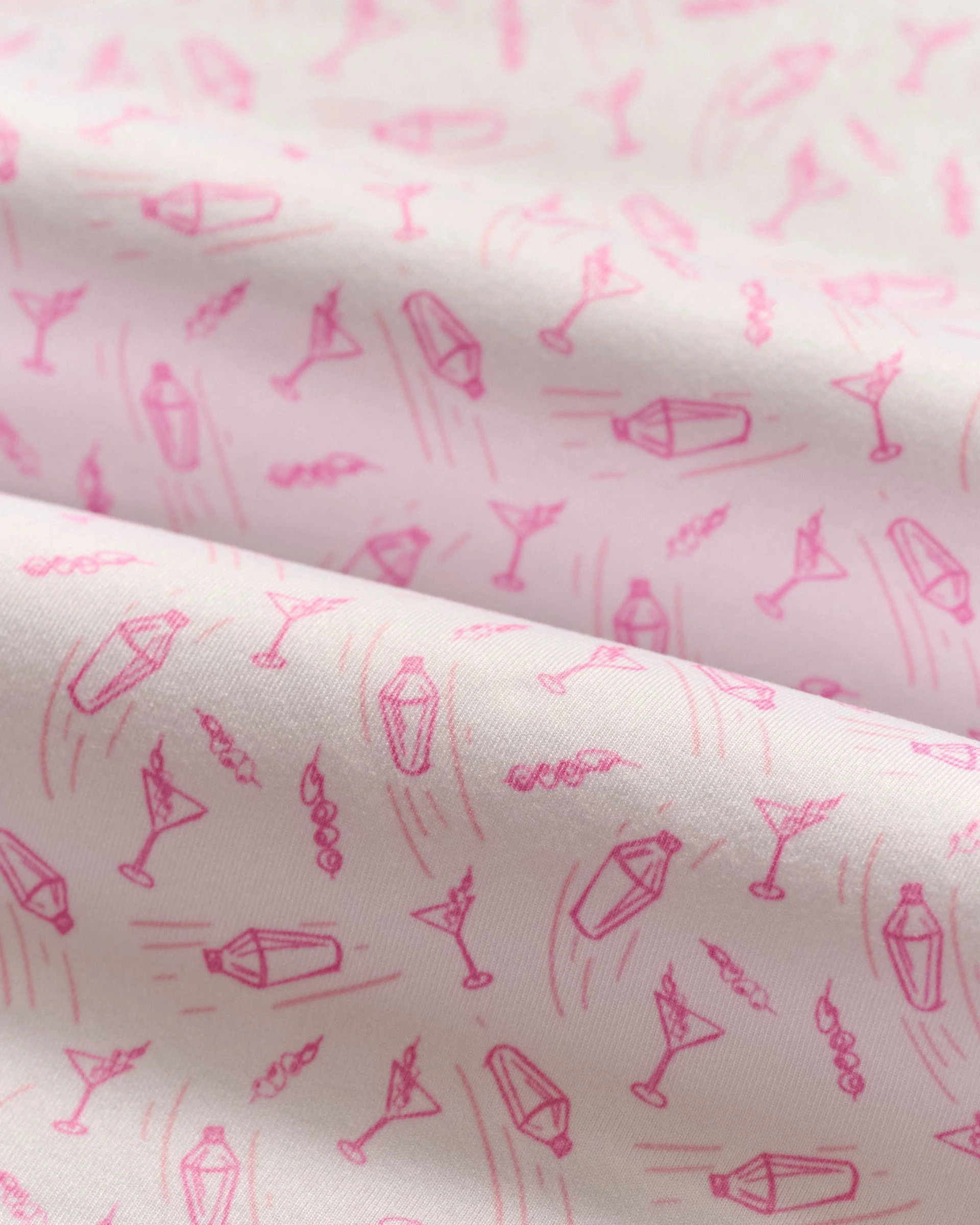 Featherweight Performance Polo - Tini Print