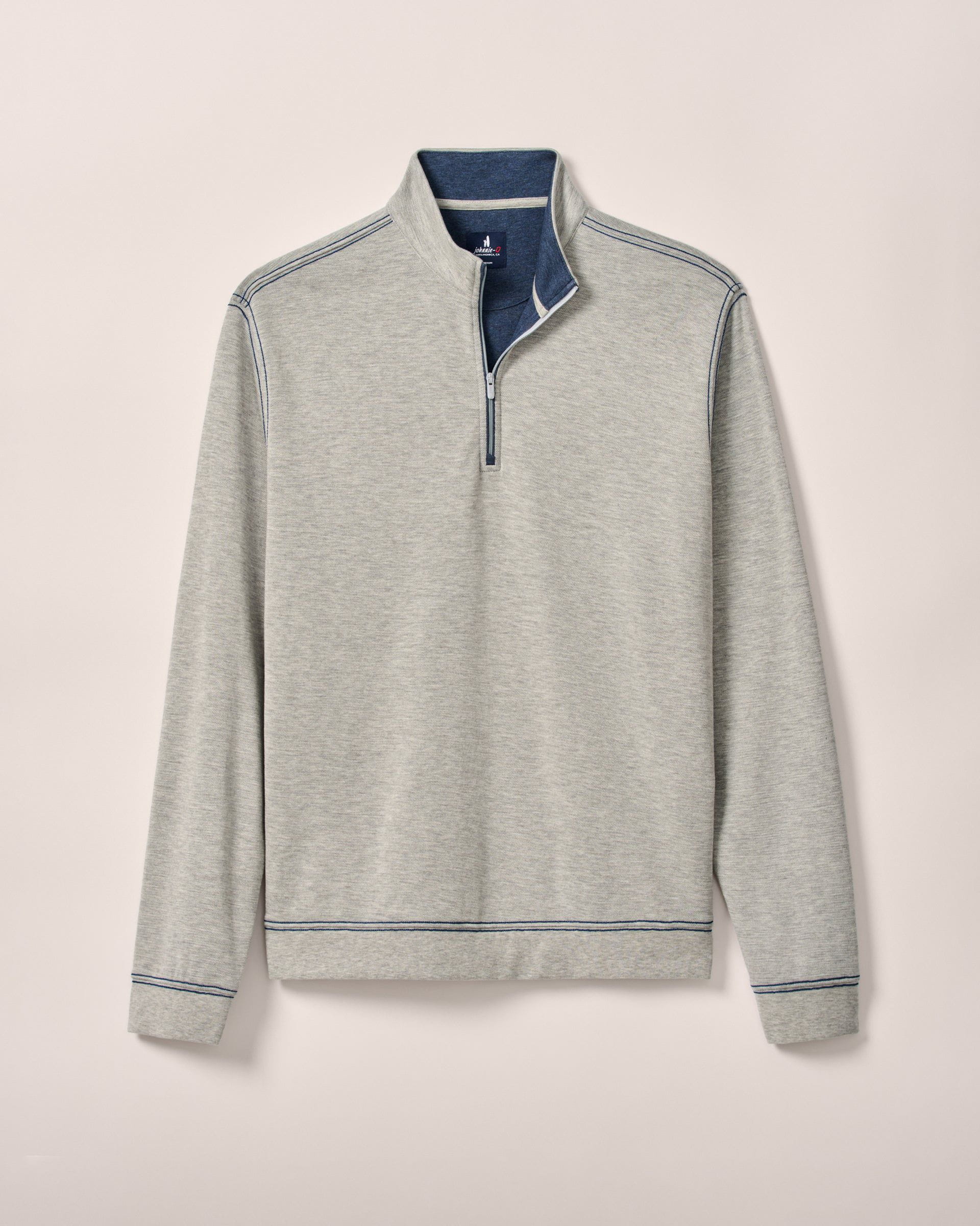 Hanks Lightweight Sully 1/4 Zip Pullover
