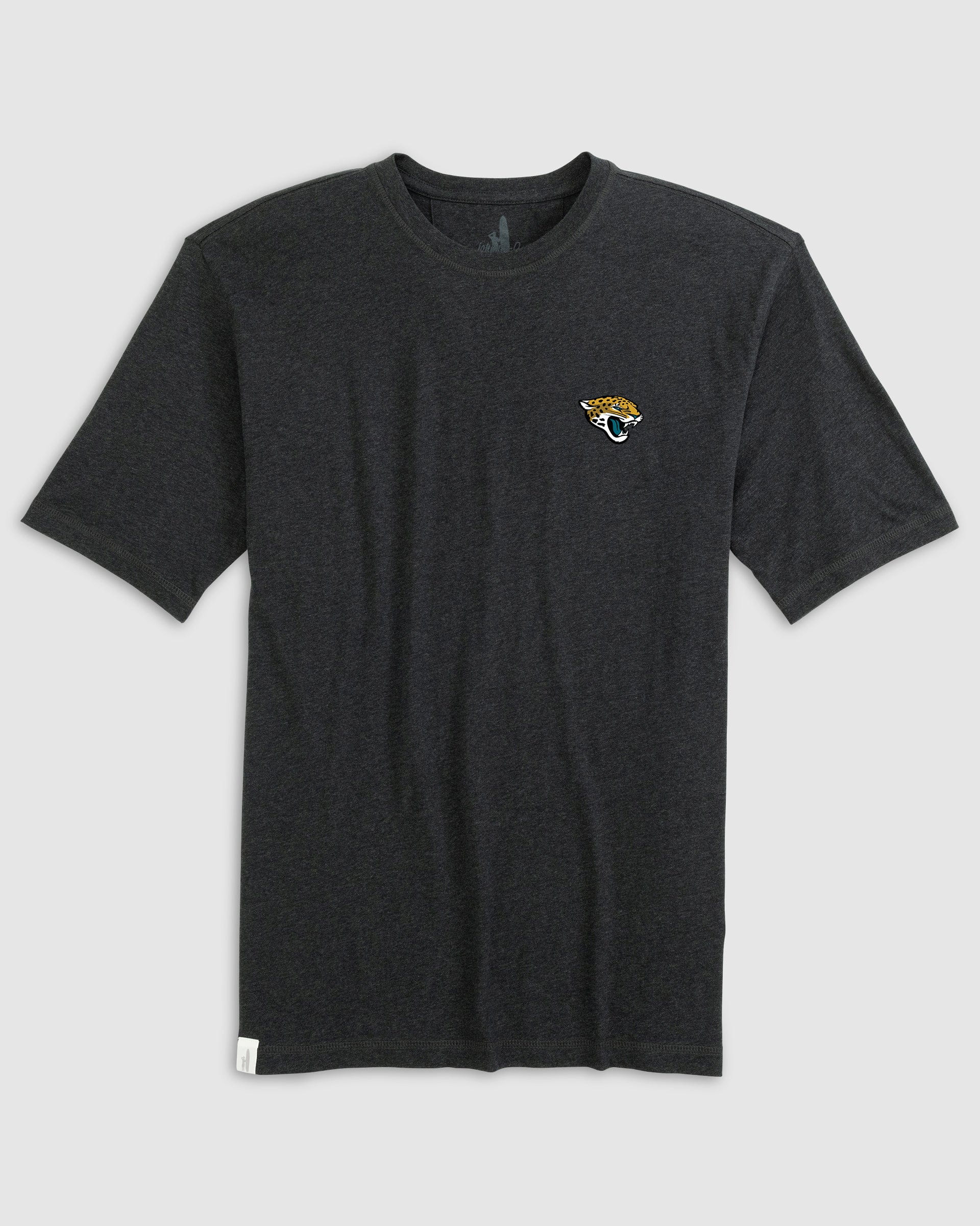 Jacksonville Jaguars Heathered Spencer T-Shirt