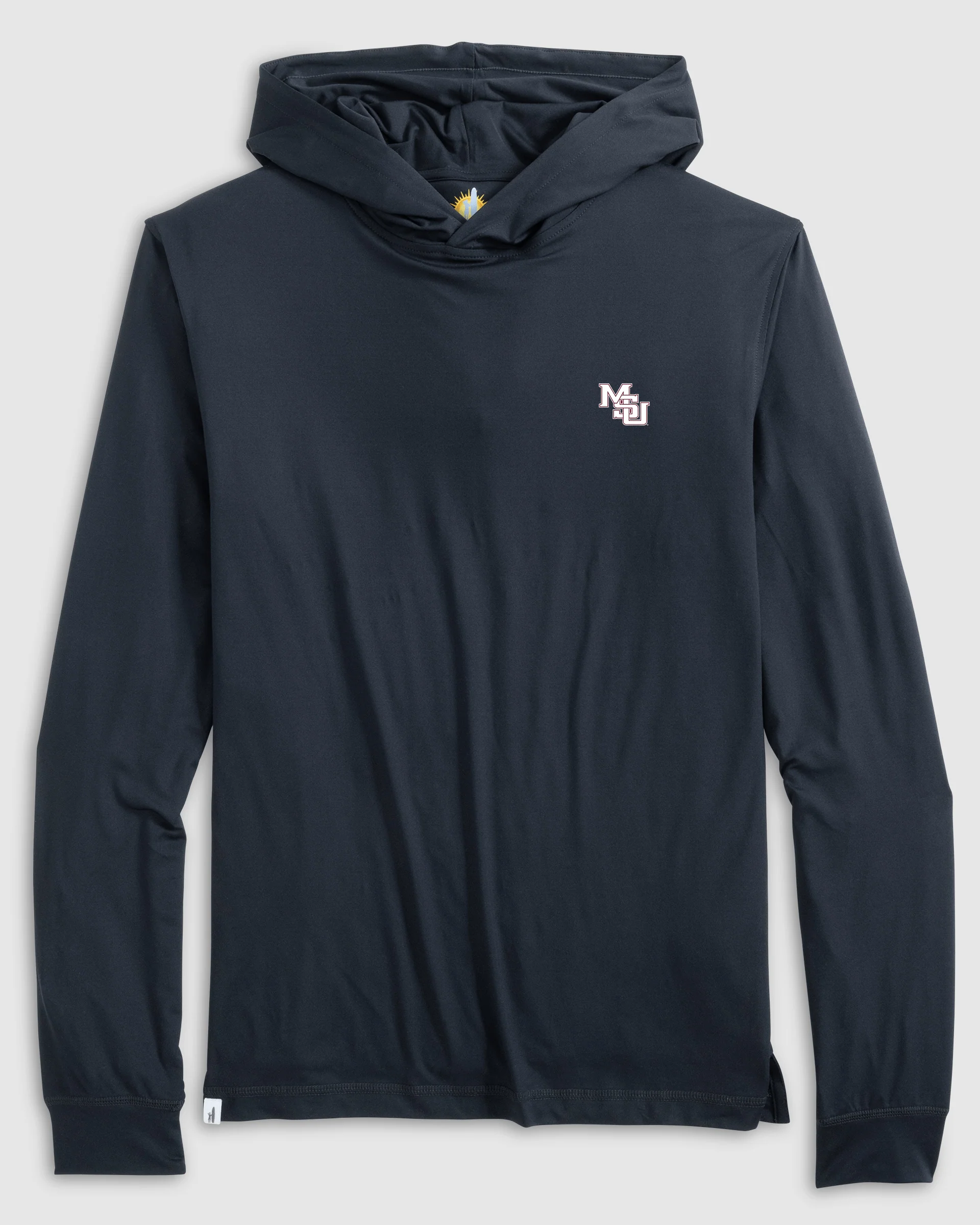 Mississippi State Talon Performance Hoodie - Vault Logo