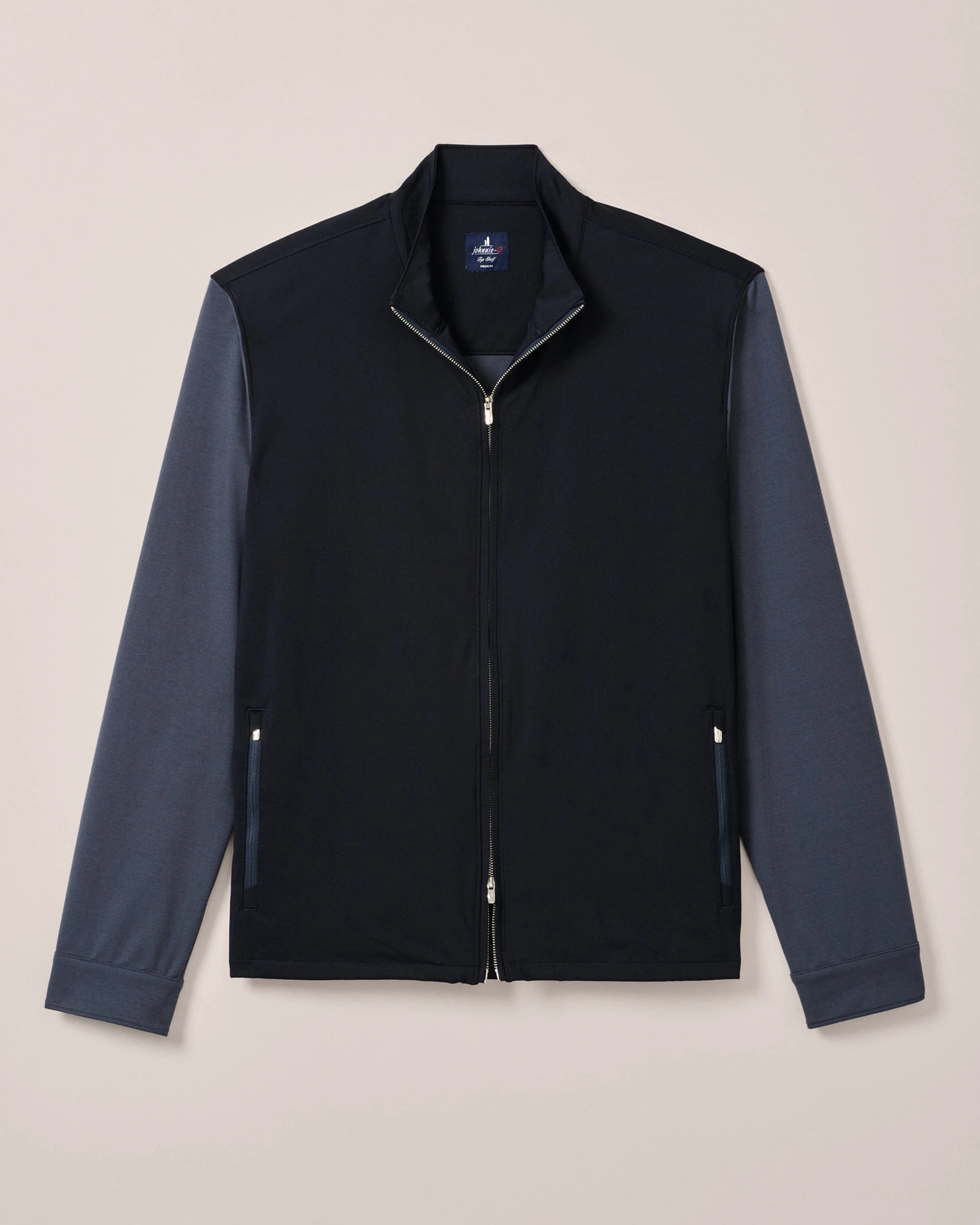 Milano Lightweight Water-Resistant Jacket