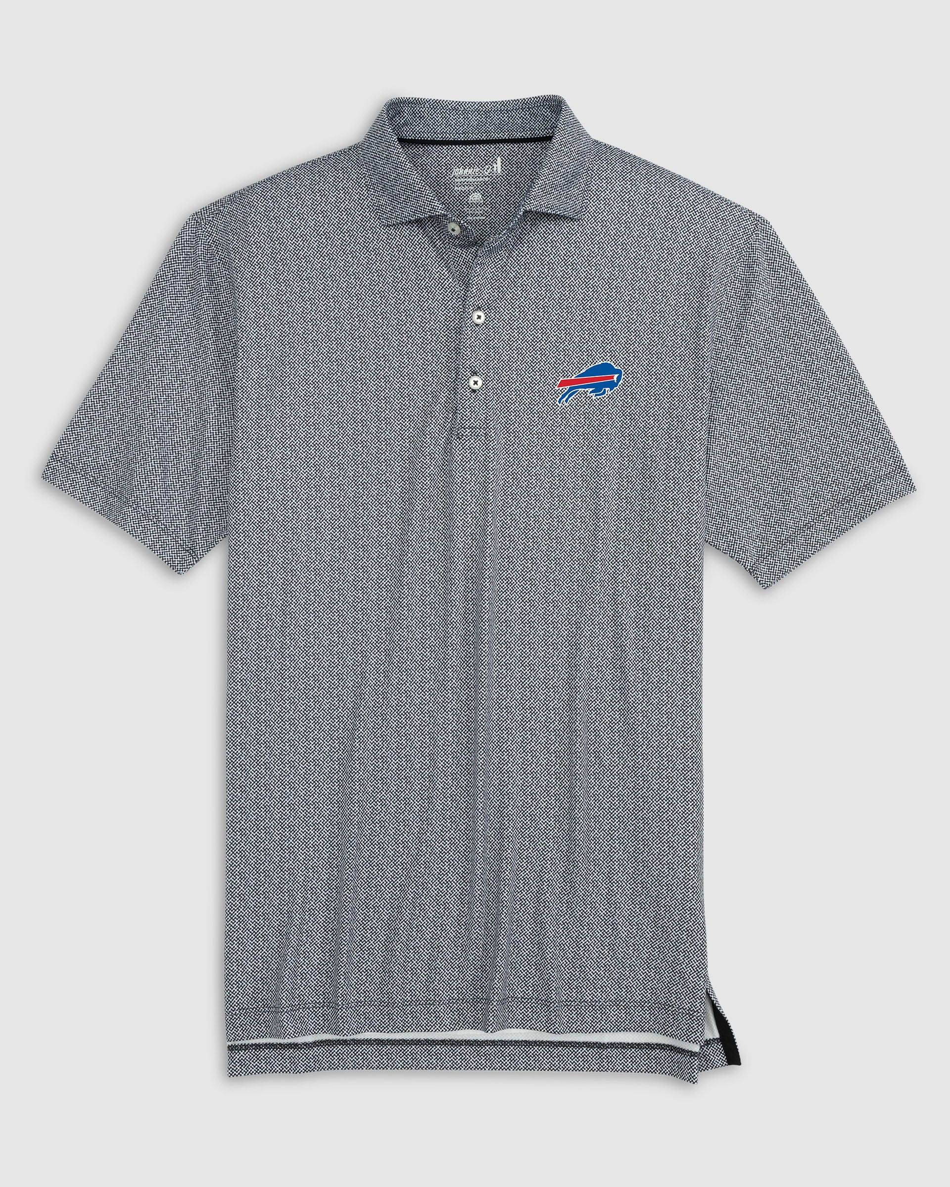 Buffalo Bills Hinson Performance Jersey Polo