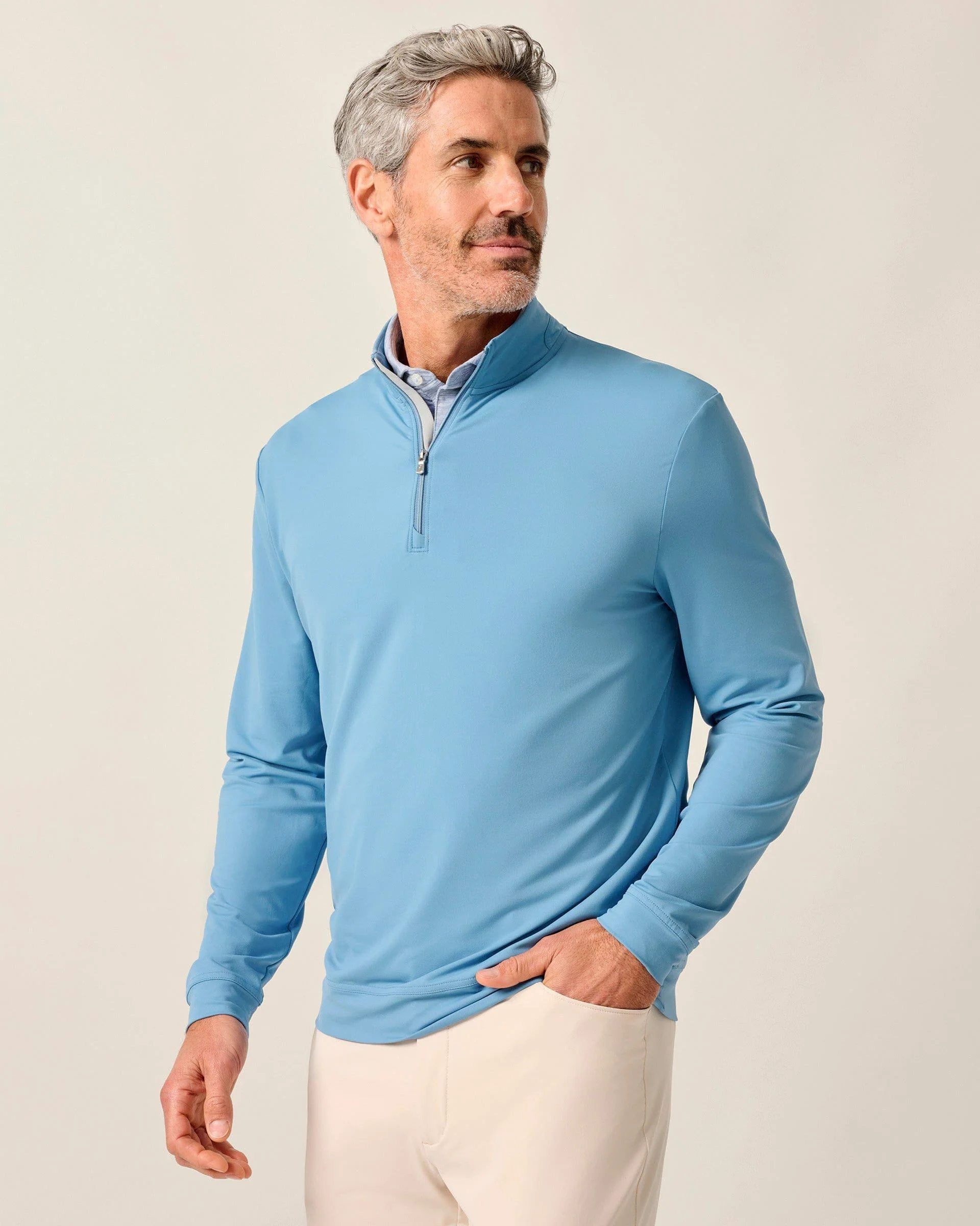 Motion Performance 1/4 Zip