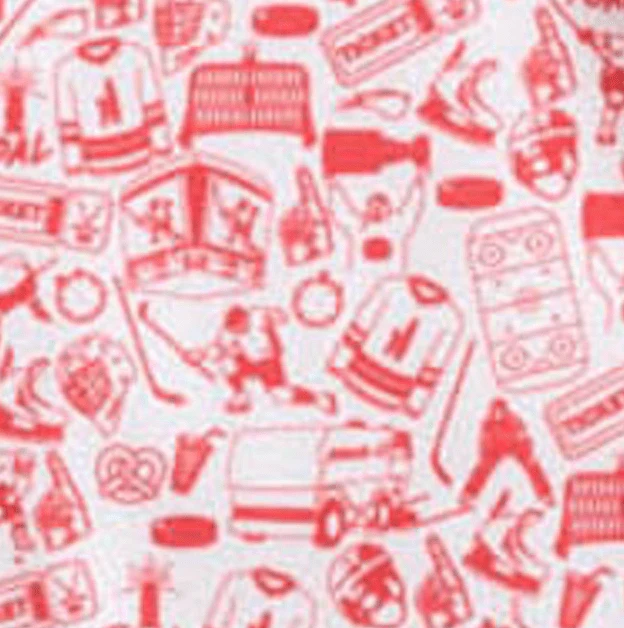 Florida Panthers Slap Shot Performance Jersey Polo - 2025 Stanley Cup Champions Logo