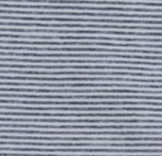 Auburn Lyndonn Striped Jersey Performance Polo - Vault Logo