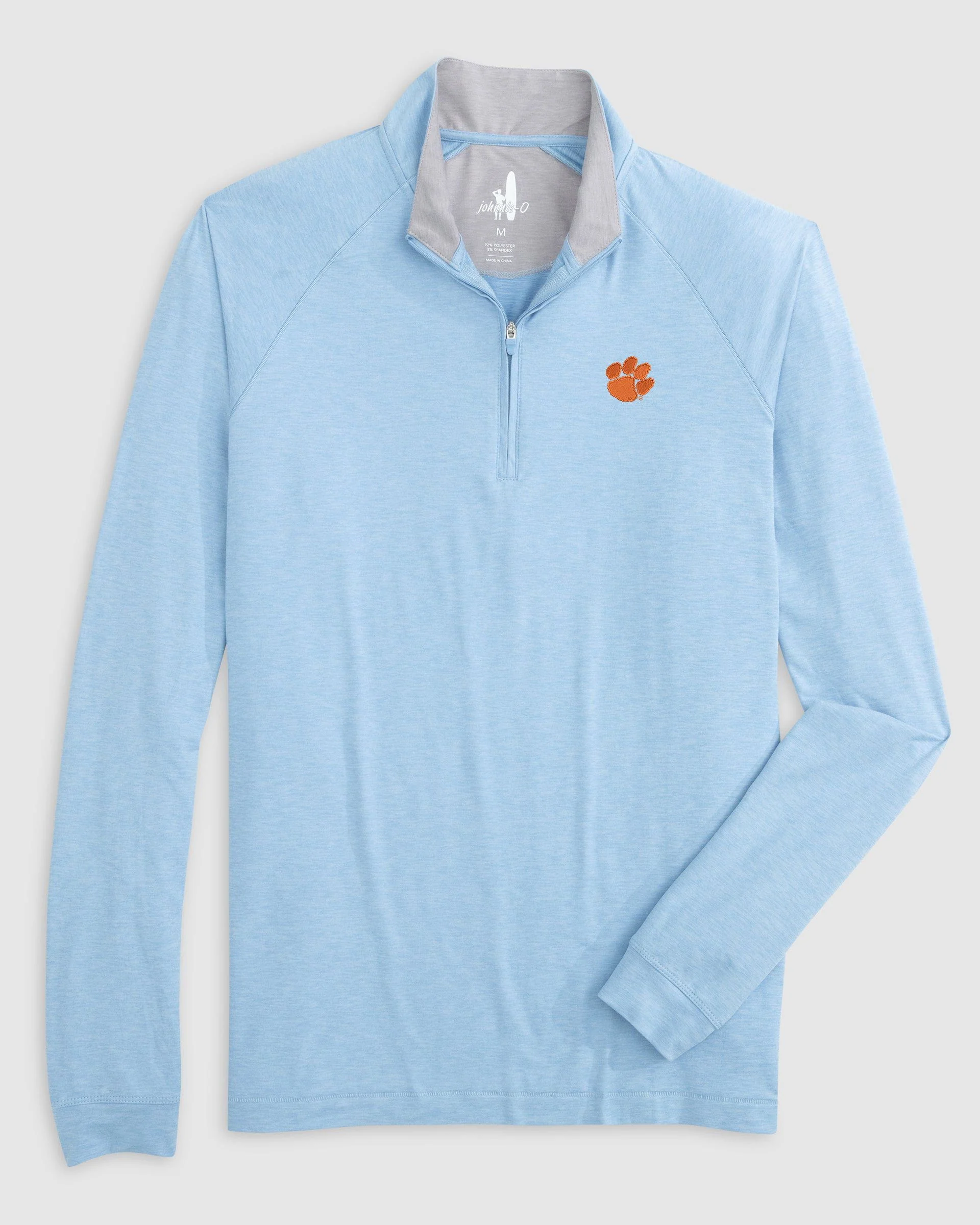 Clemson Freeborne Performance 1/4 Zip