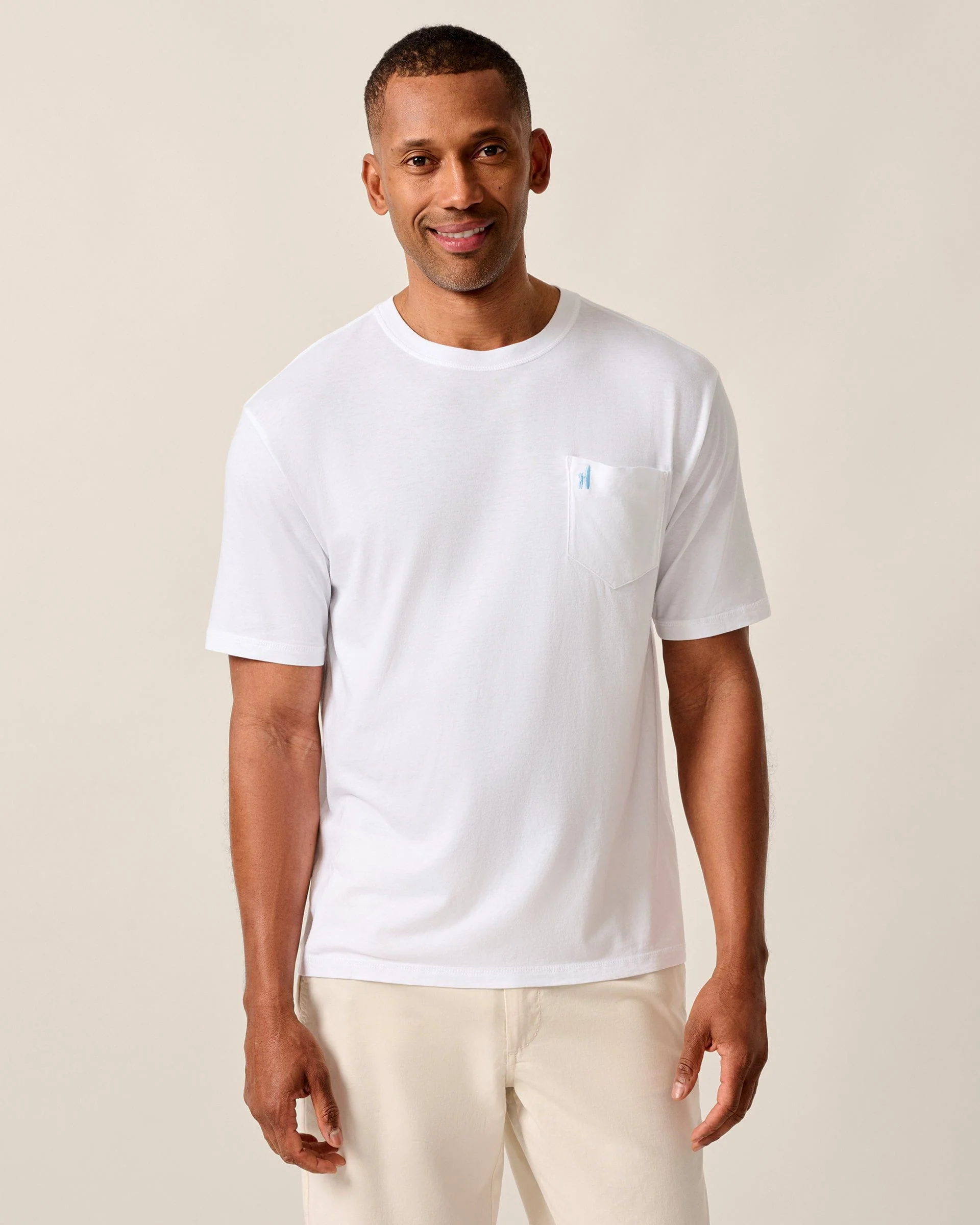 Grounds Crew Pocket T-Shirt