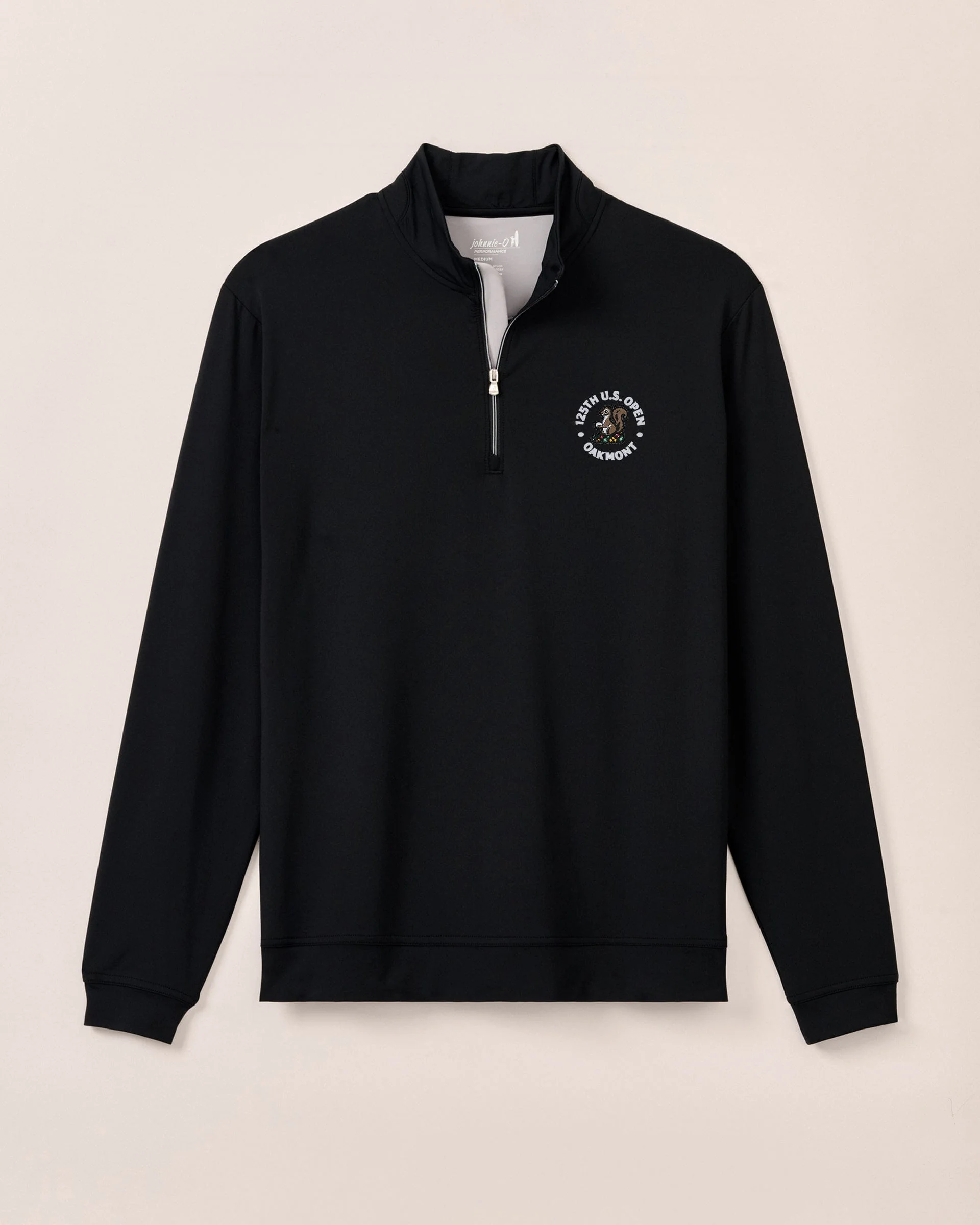 125th U.S. Open Motion Performance 1/4 Zip