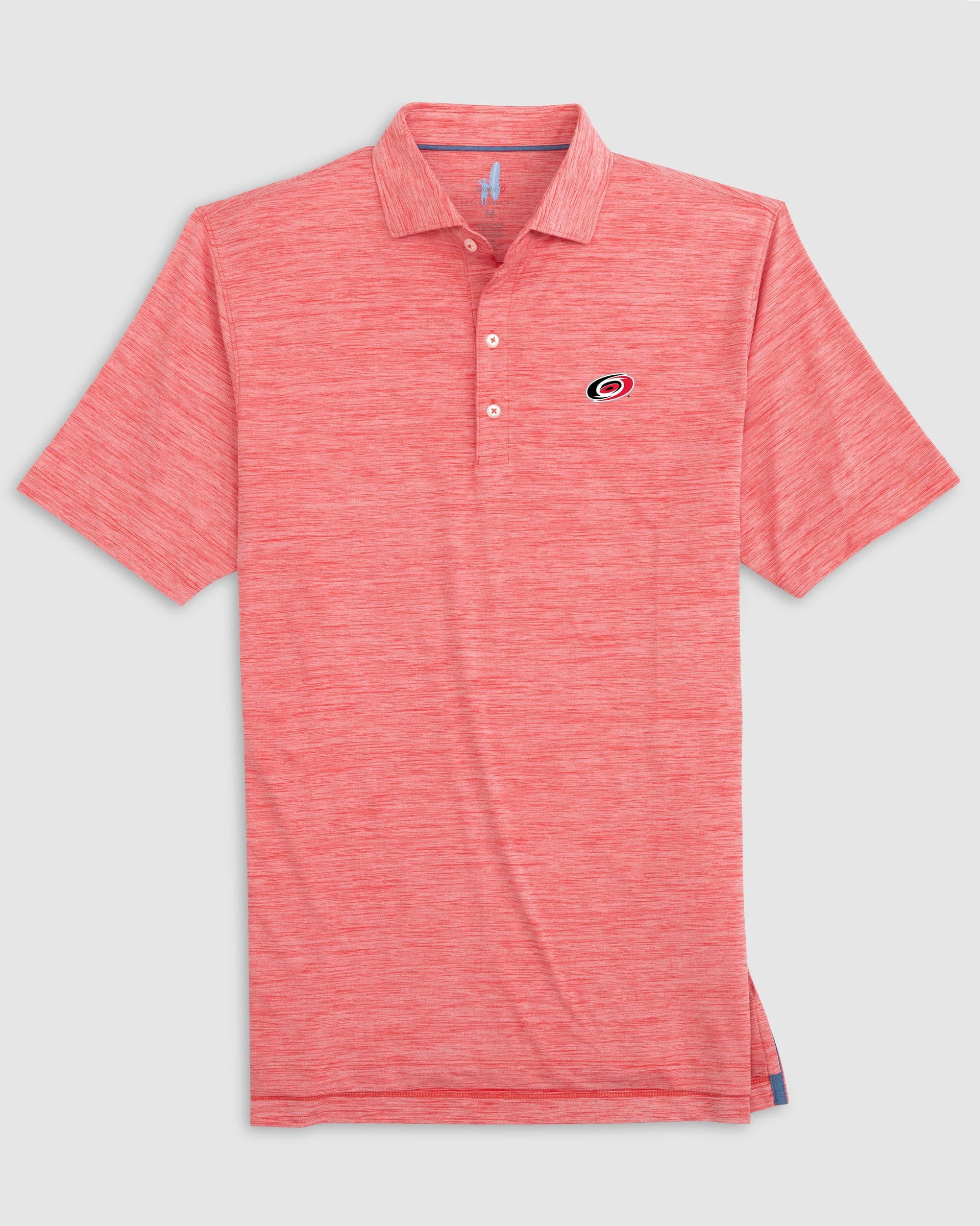 Carolina Hurricanes Huronn Featherweight Performance Polo