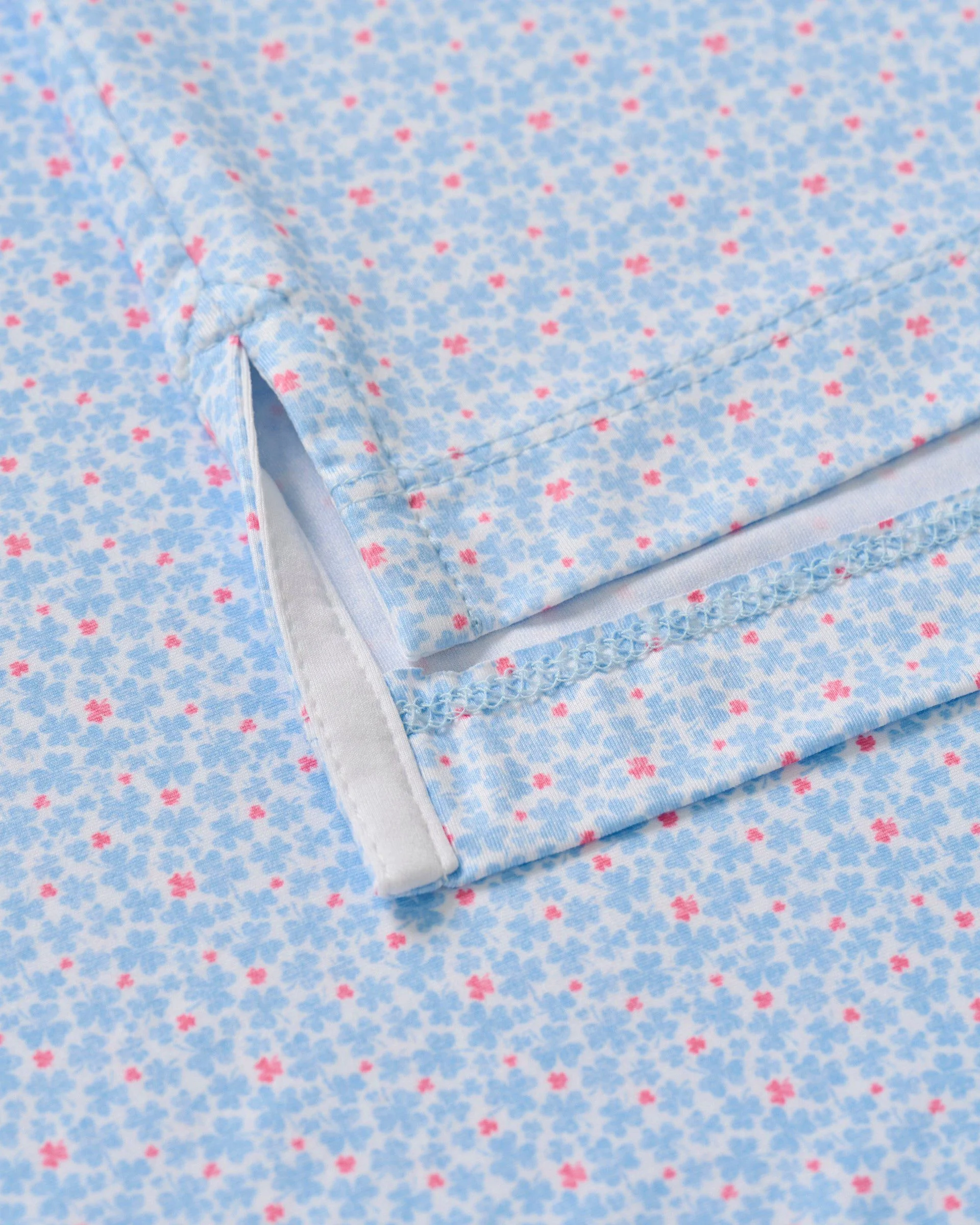 Featherweight Performance Polo - Four Leaf