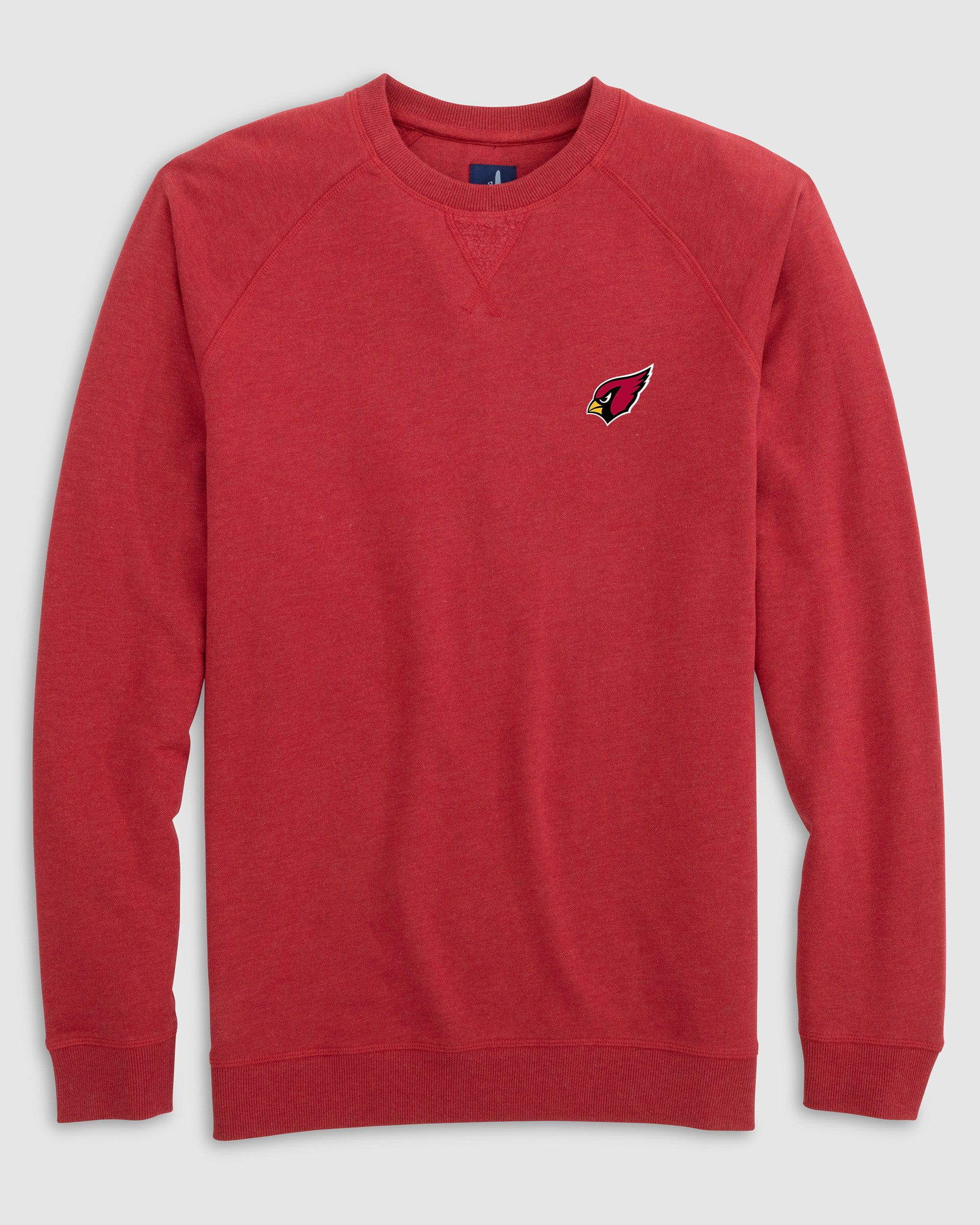 Arizona Cardinals Freeman Crewneck Sweatshirt