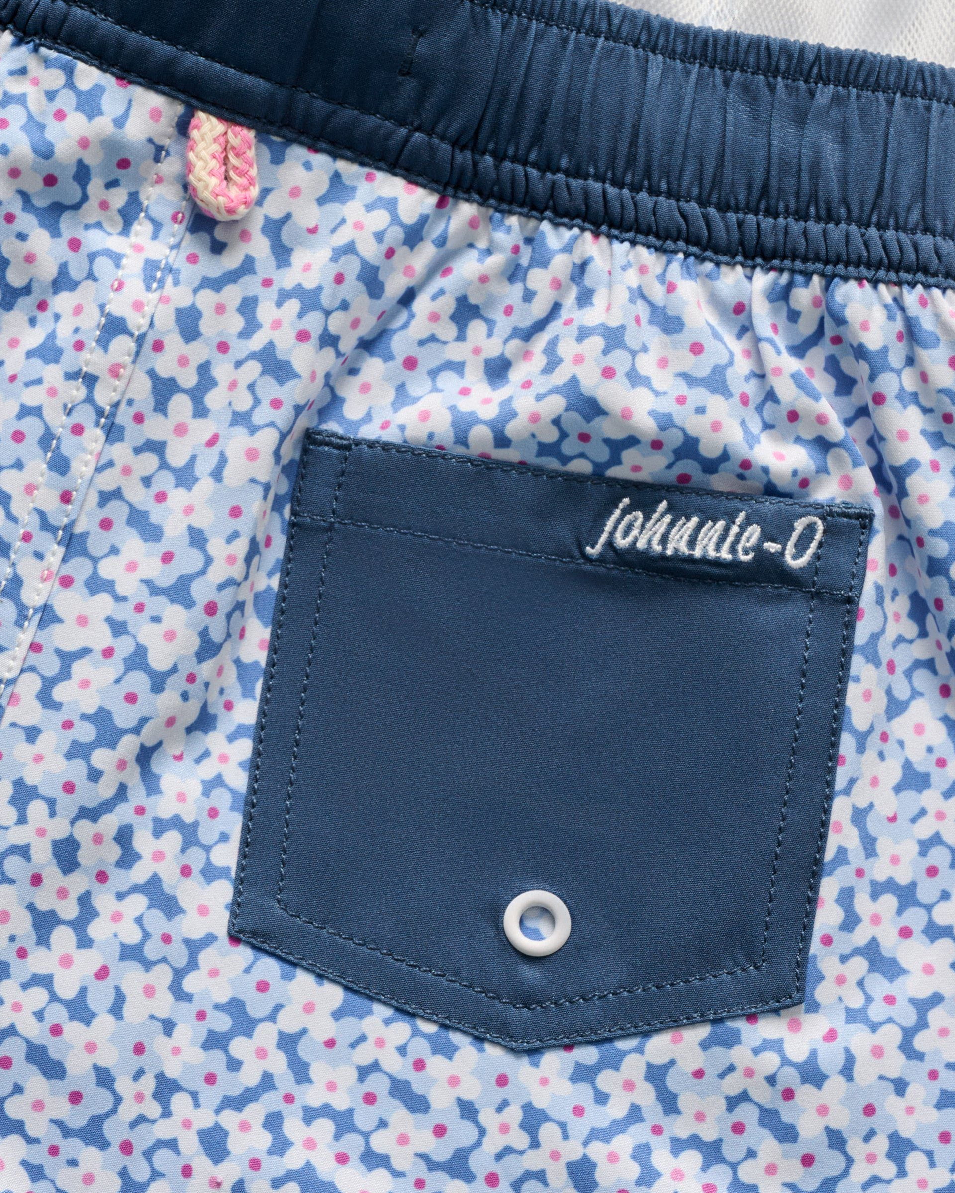 Little Boys (4-7) - Full Elastic Jr. Surf Shorts