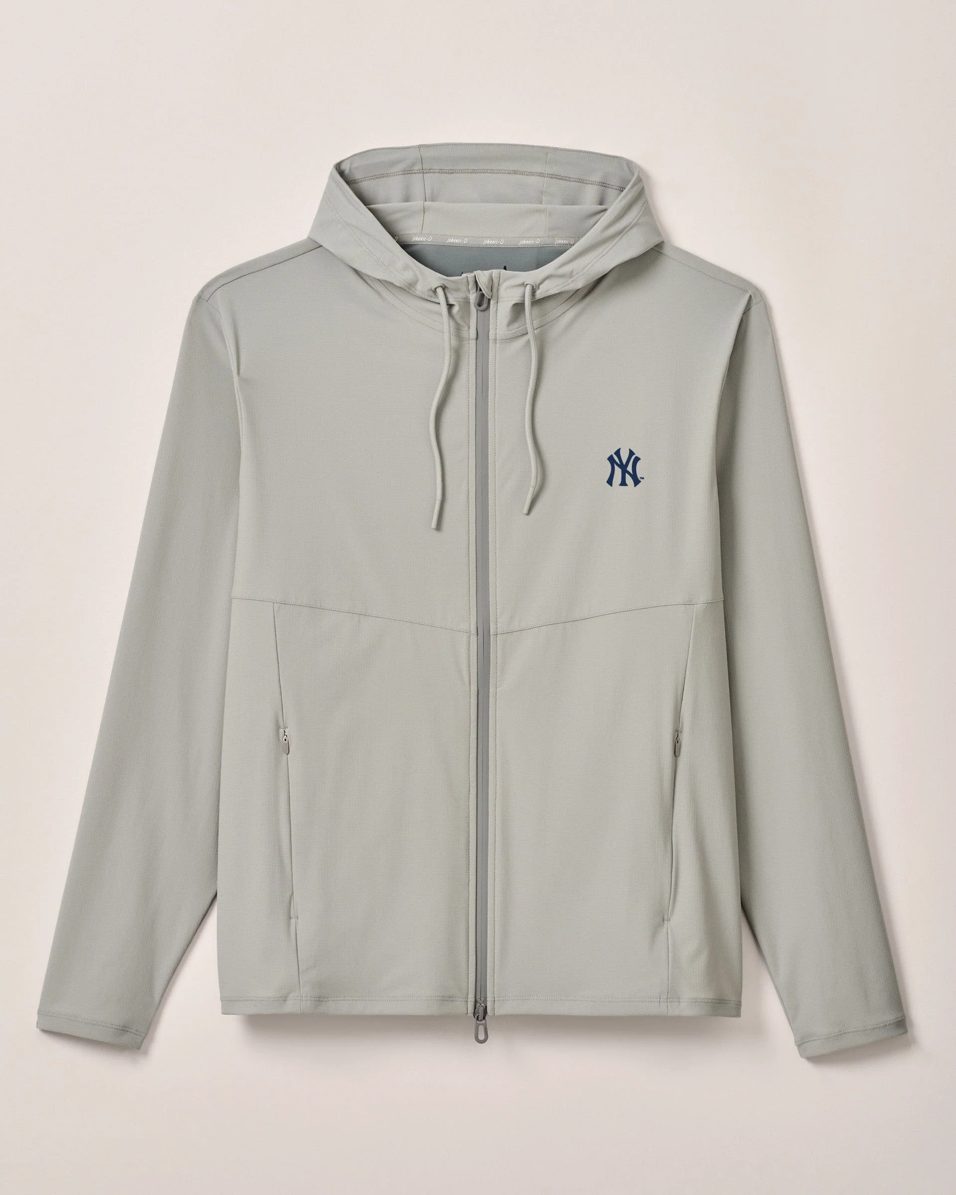 New York Yankees Marshal Featherweight Hooded Jacket