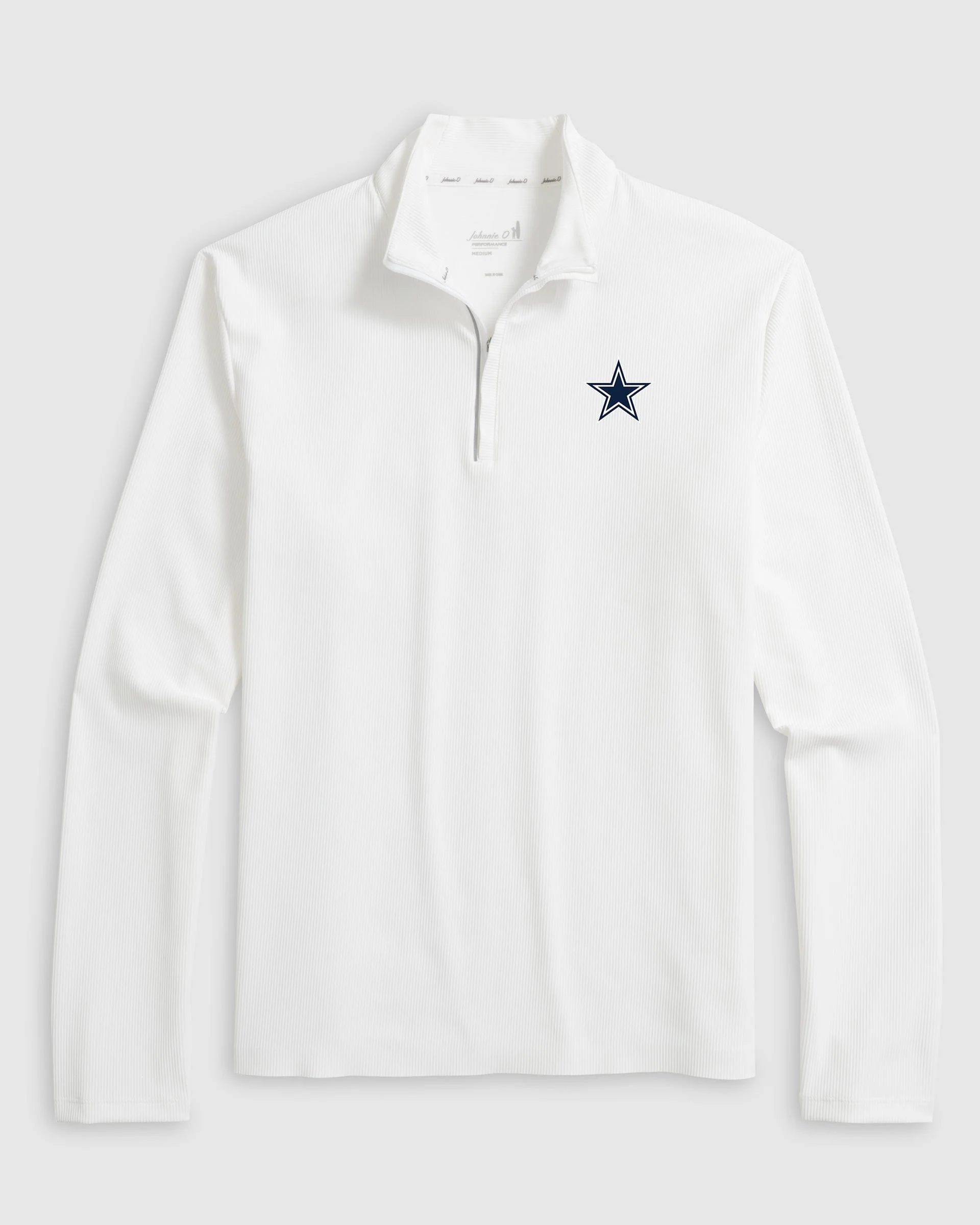 Dallas Cowboys Hoppin Performance Quarter Zip