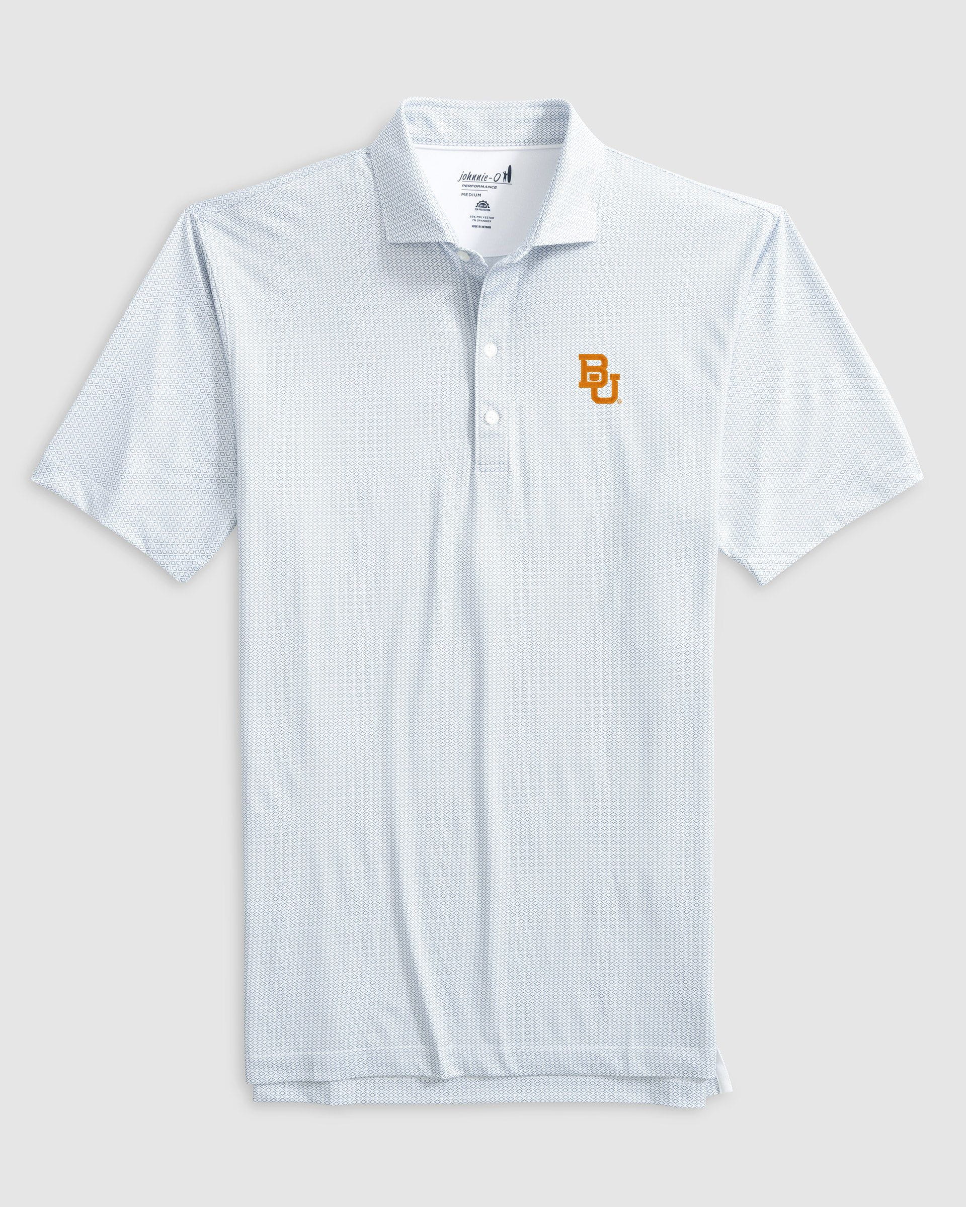 Baylor Slade Performance Jersey Polo