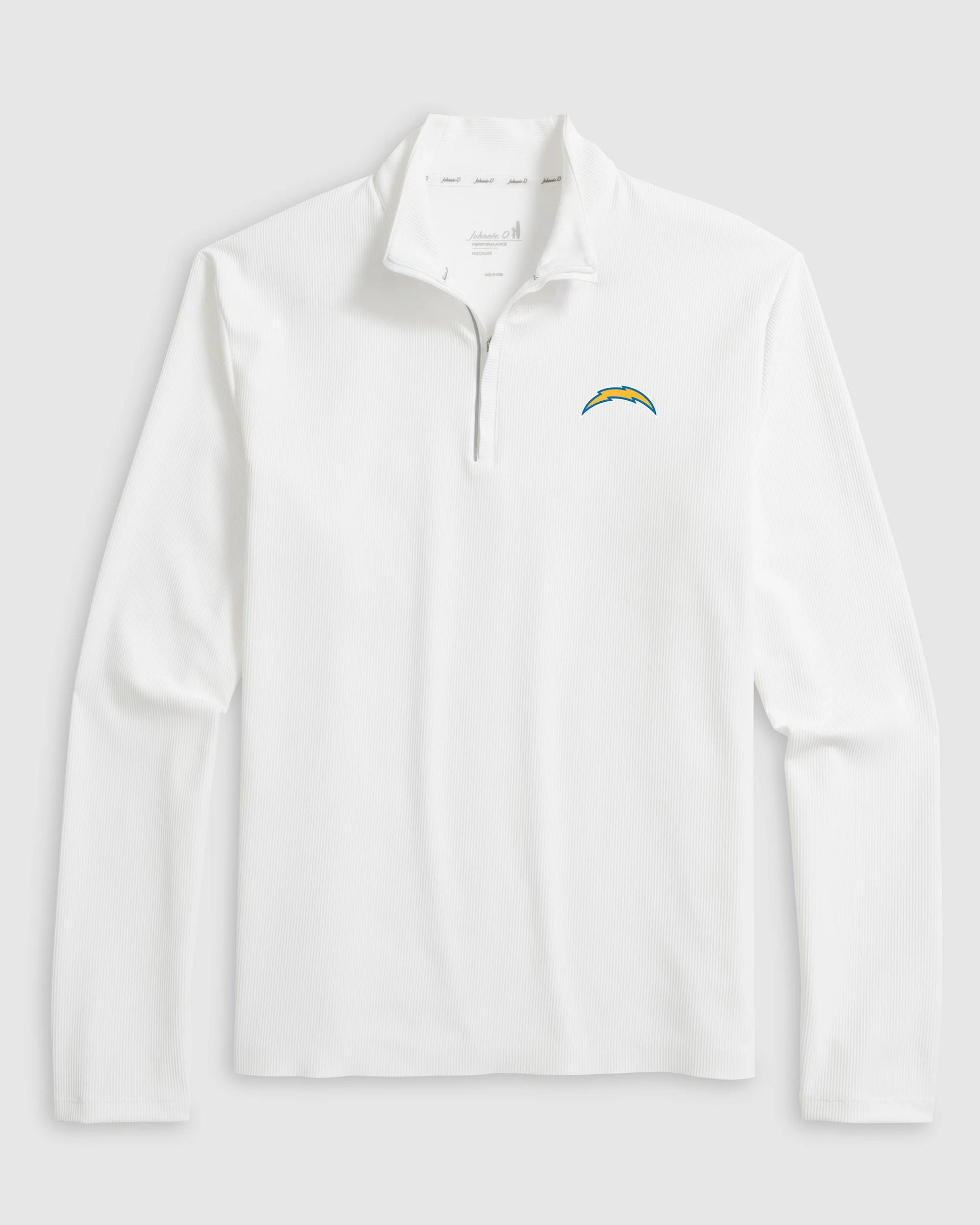 Los Angeles Chargers Hoppin Performance Quarter Zip