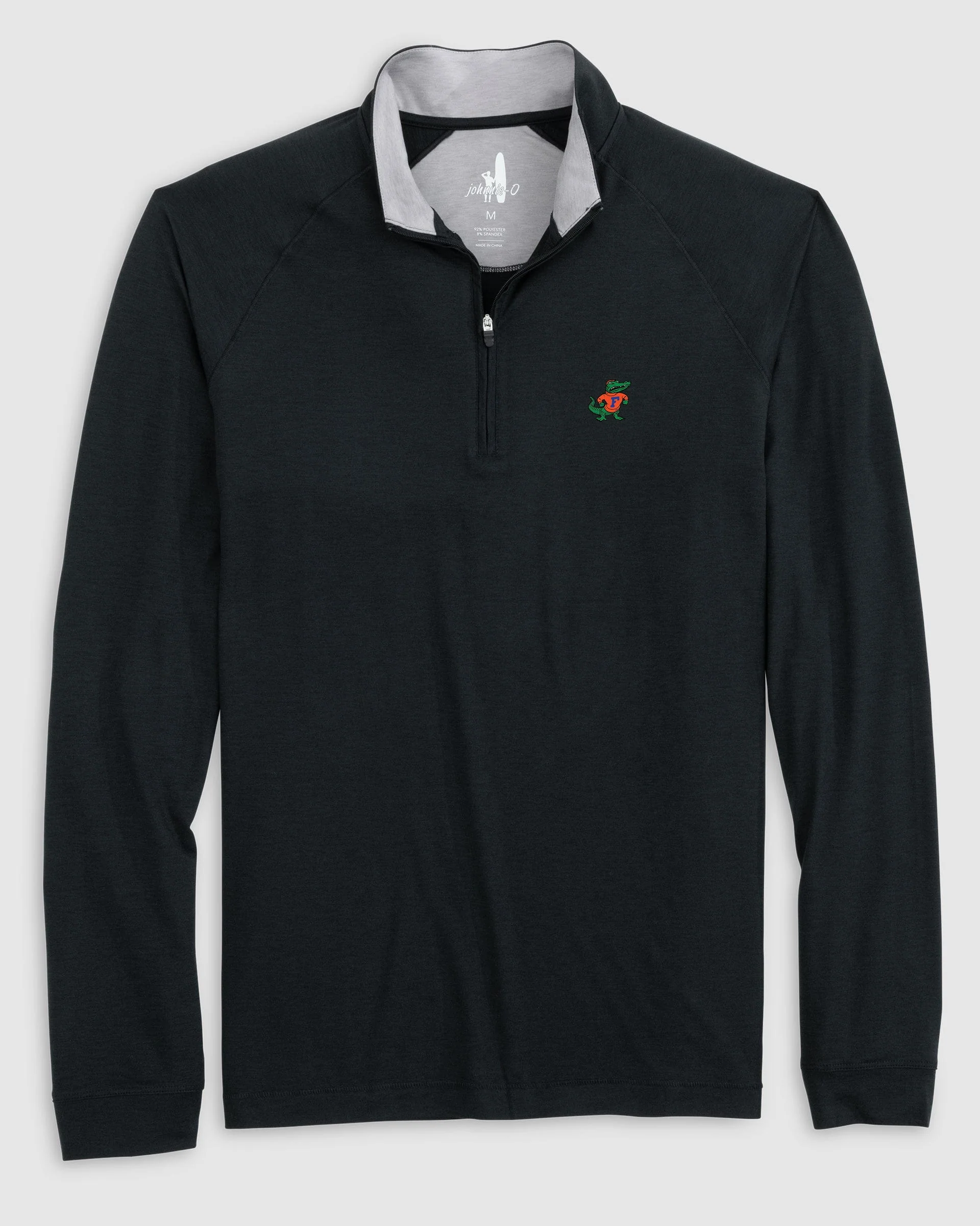 Florida Freeborne Performance 1/4 Zip - Vault Logo