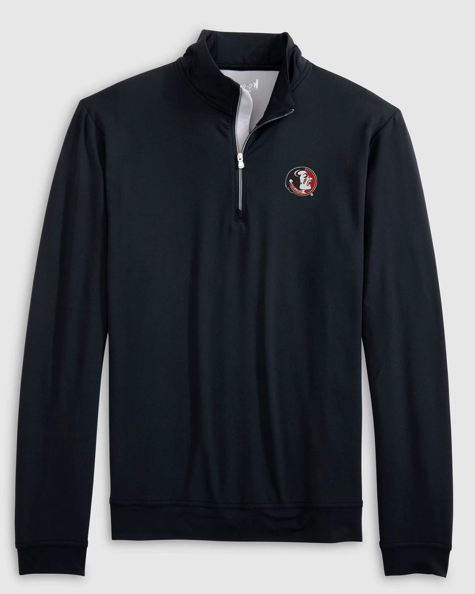 Florida State Motion Performance 1/4 Zip - Vault Logo