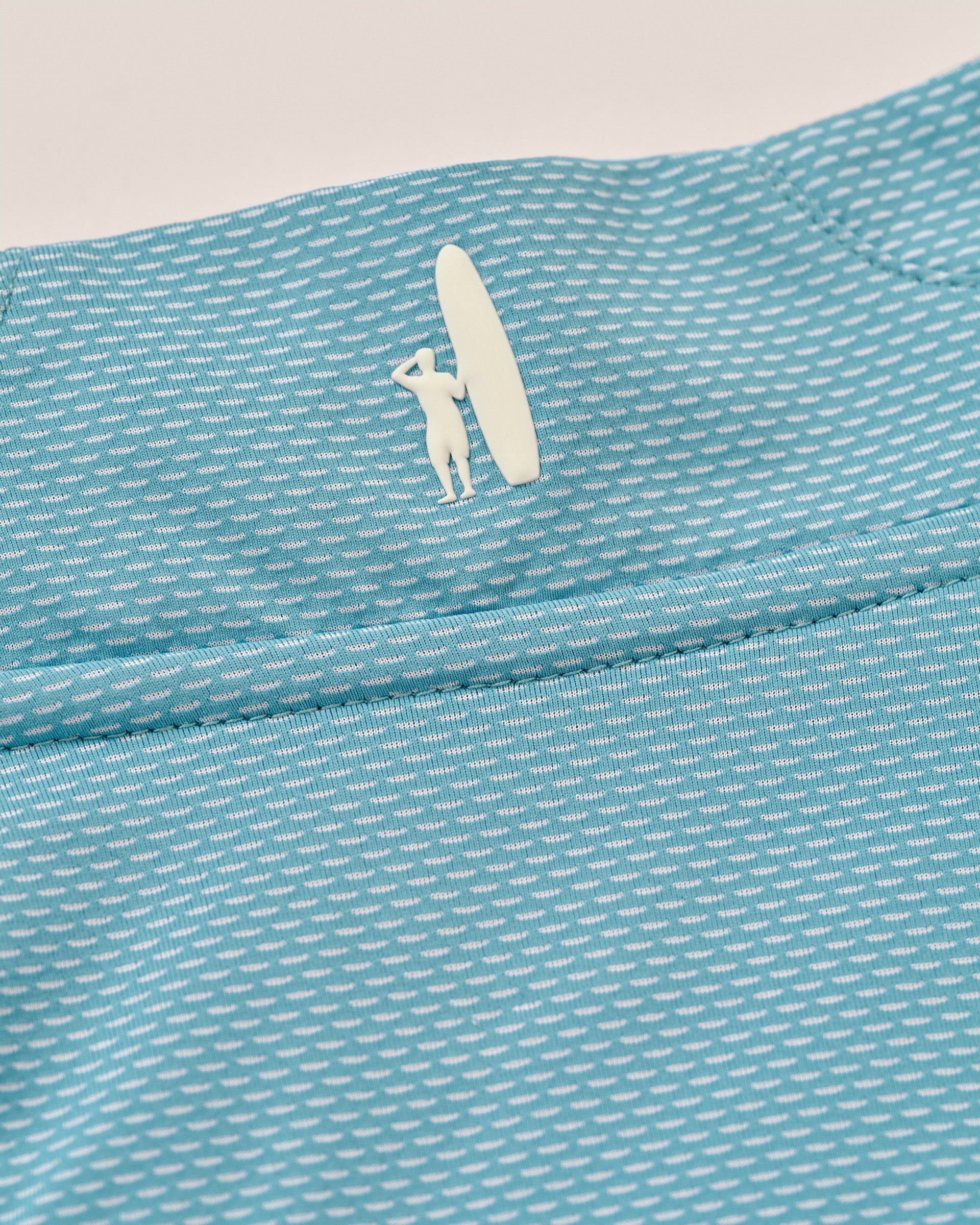 Jamie Jacquard Stretch 1/4-Zip Pullover
