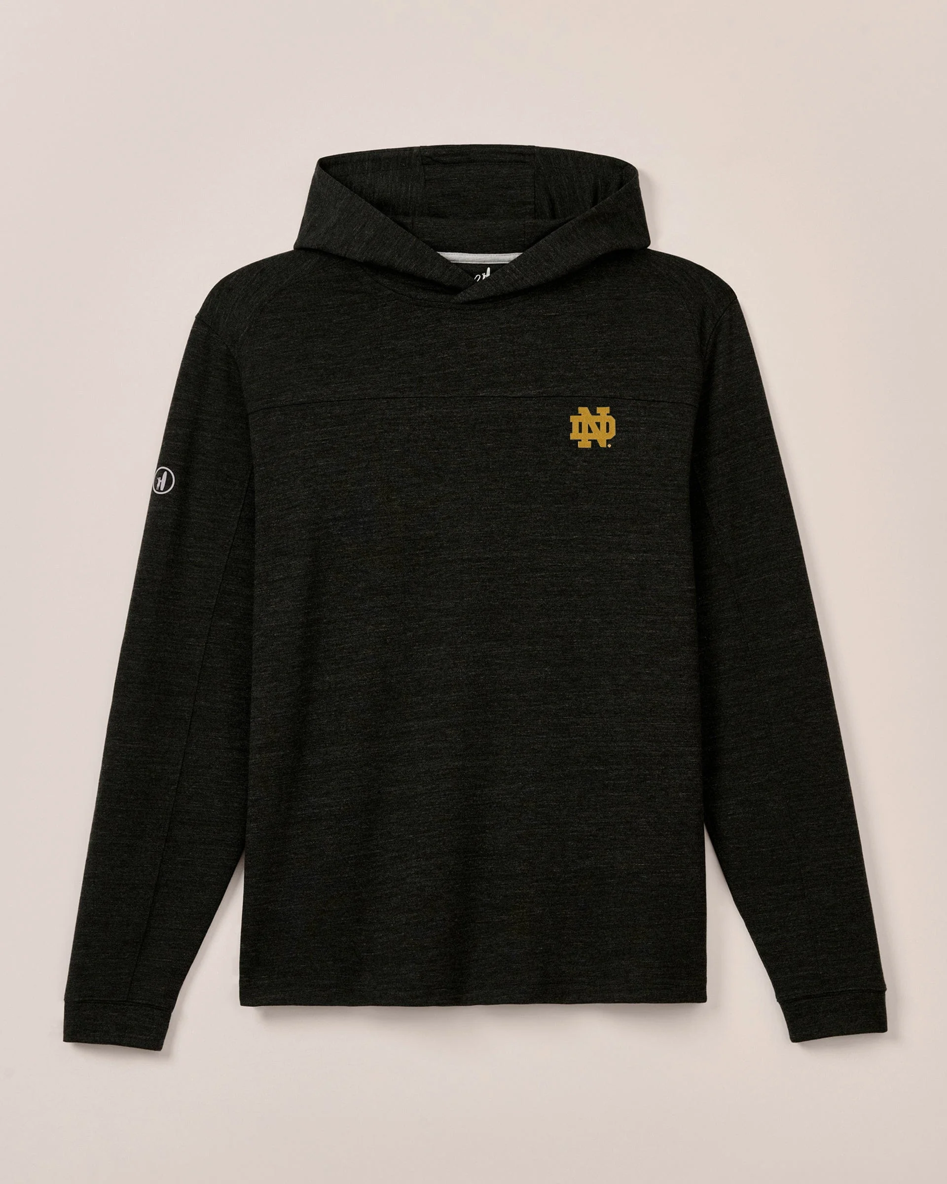 Notre Dame Remmy Lightweight Performance Hoodie