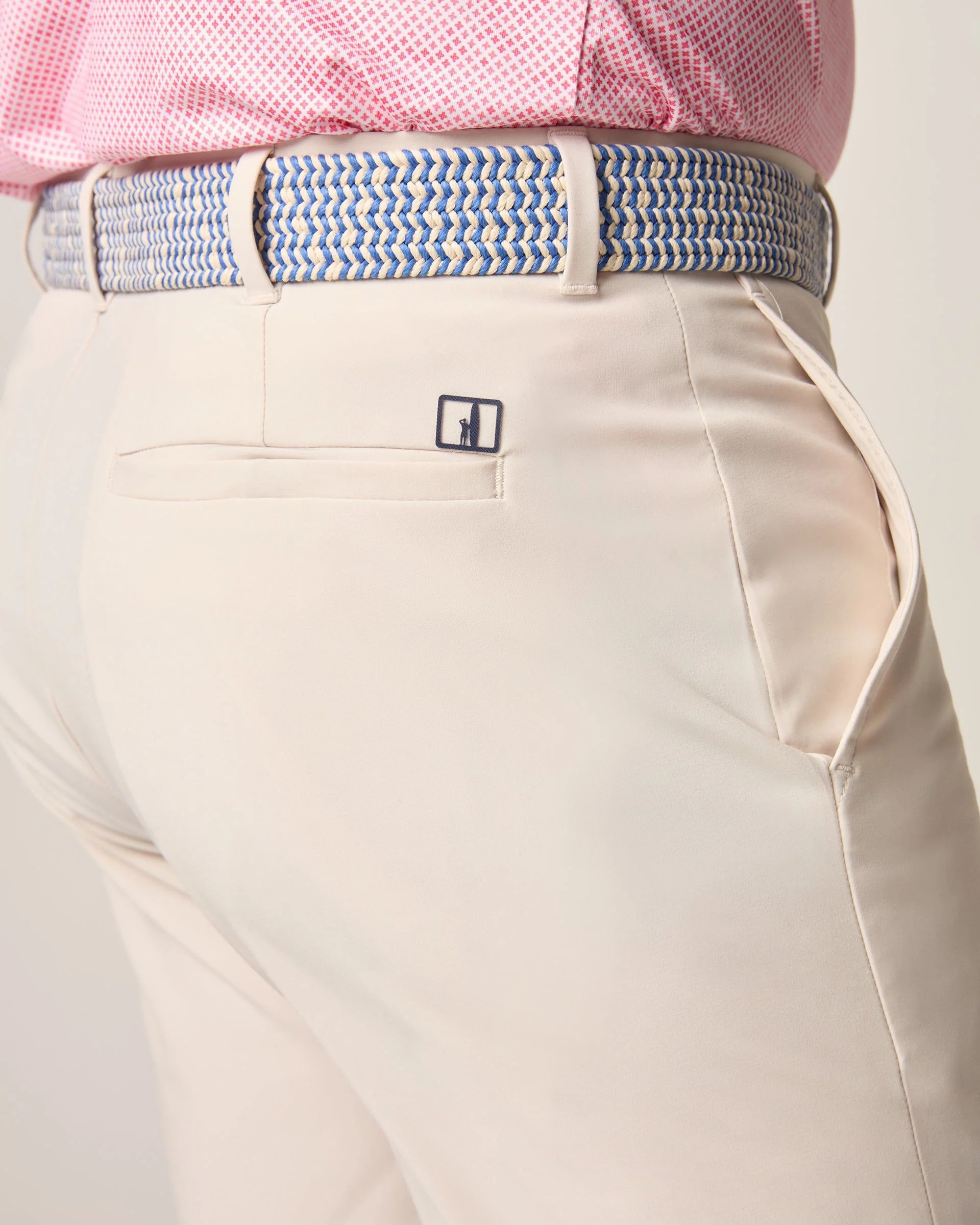 Mulligan Performance Woven Shorts