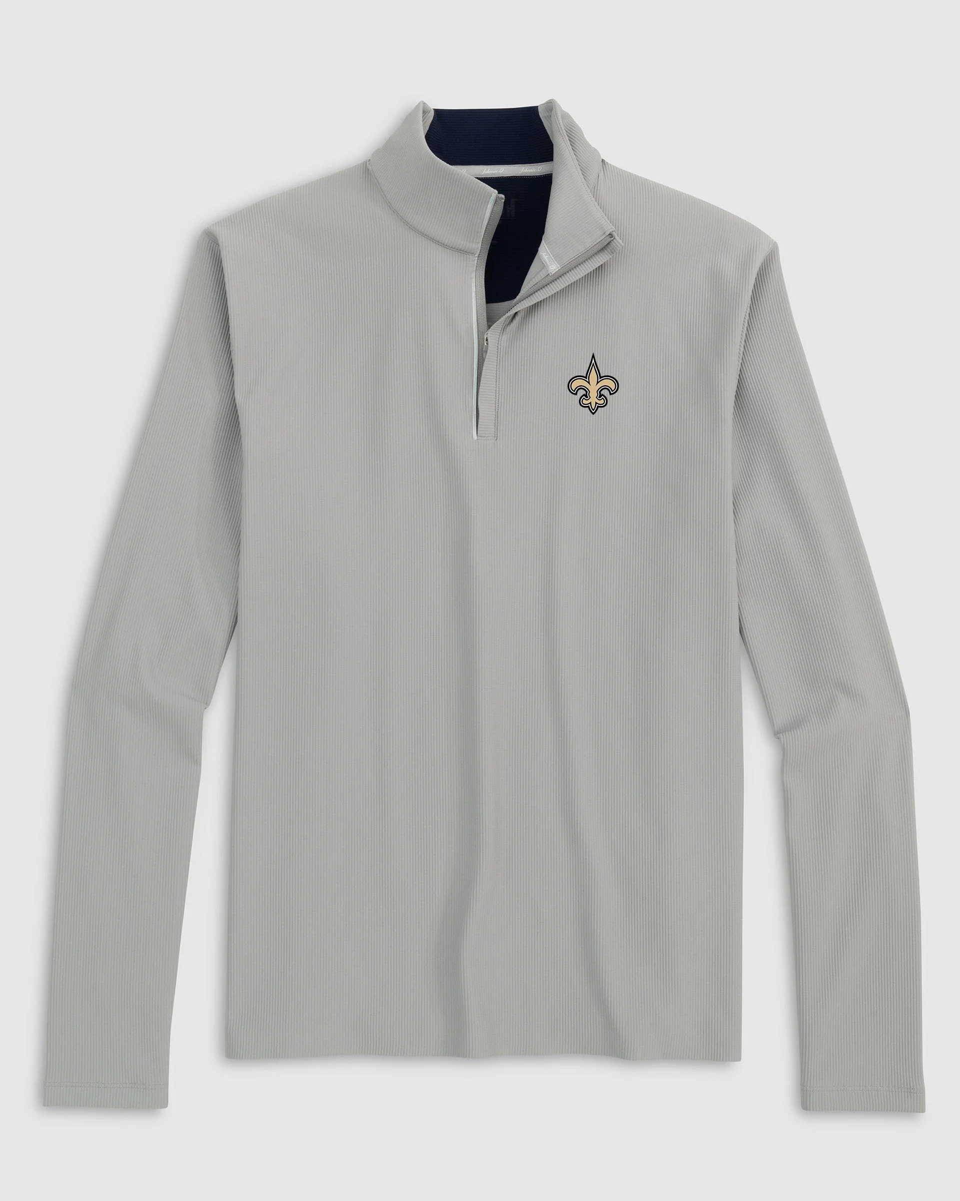 New Orleans Saints Hoppin Performance Quarter Zip