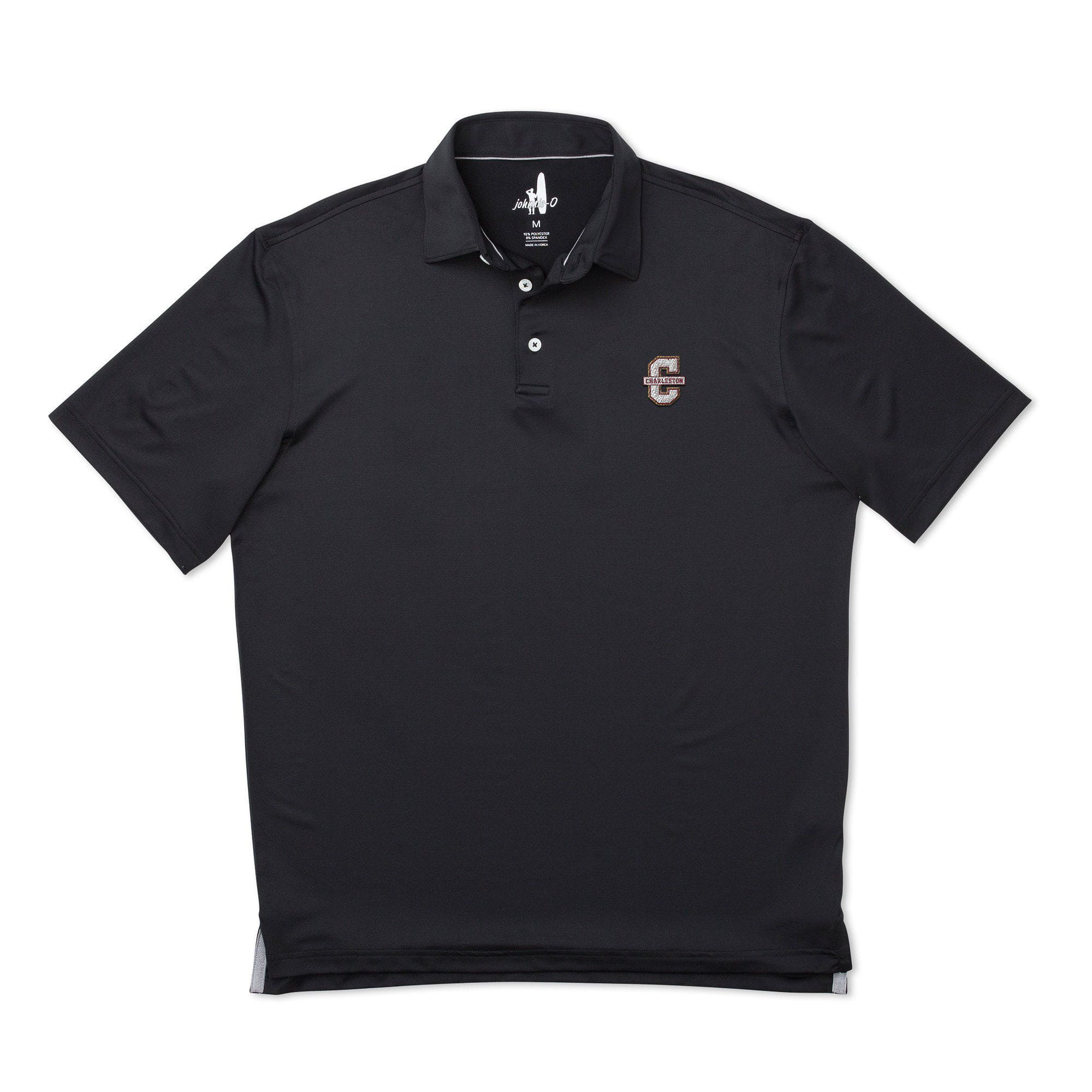College of Charleston Birdie Jersey Performance Polo