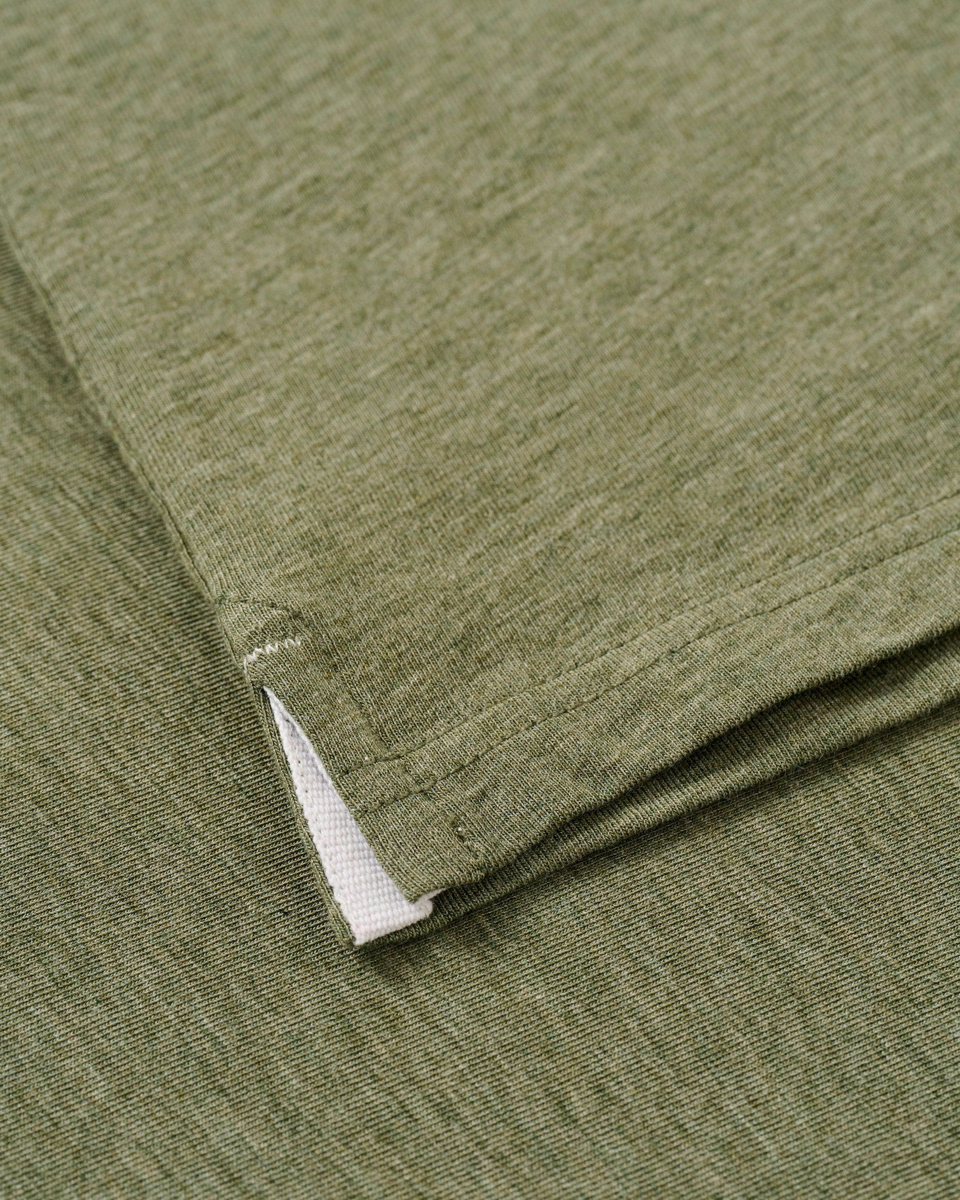 Original 4-Button Polo - Heathered 2.0
