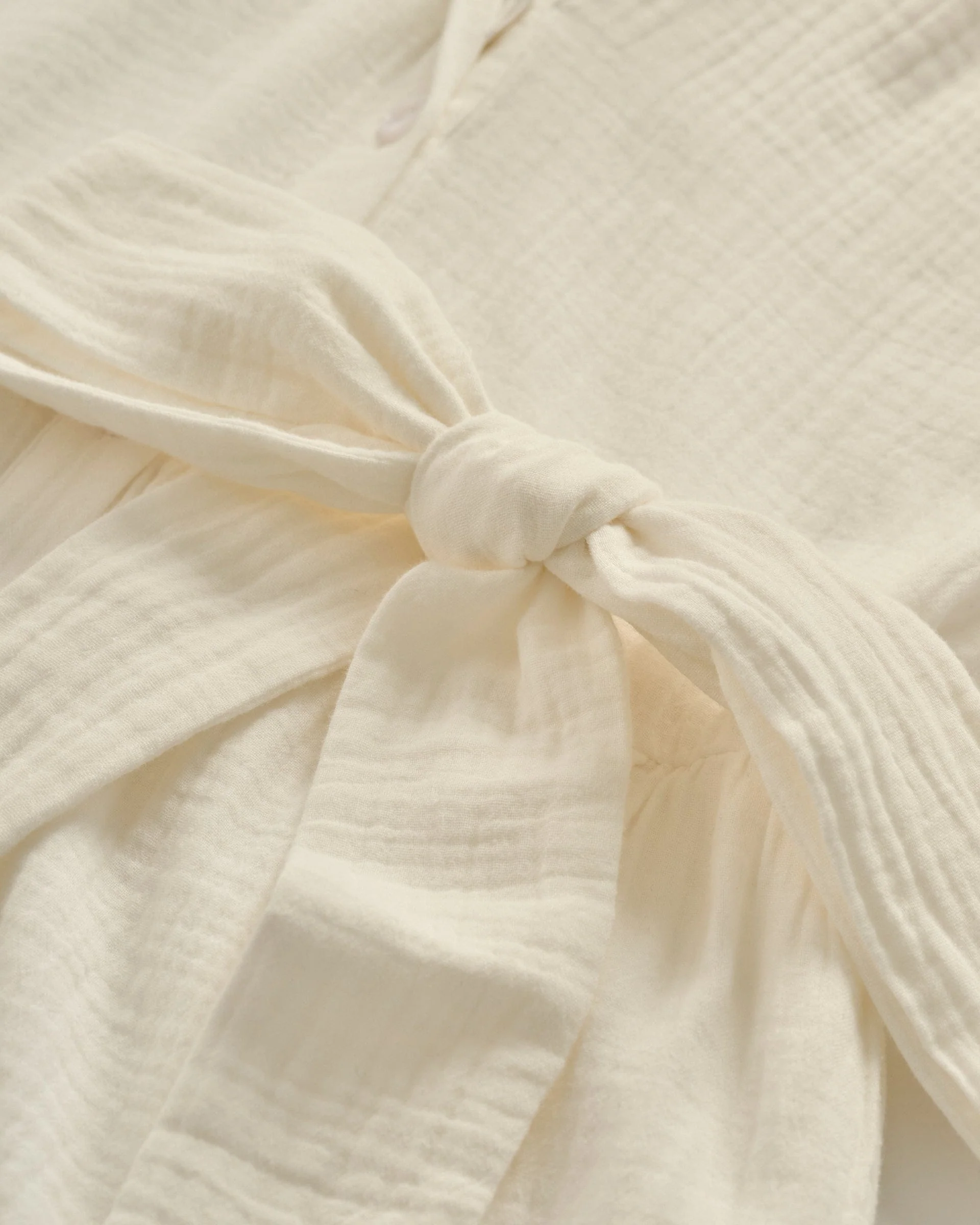 Julie Button Up Cotton Maxi Dress