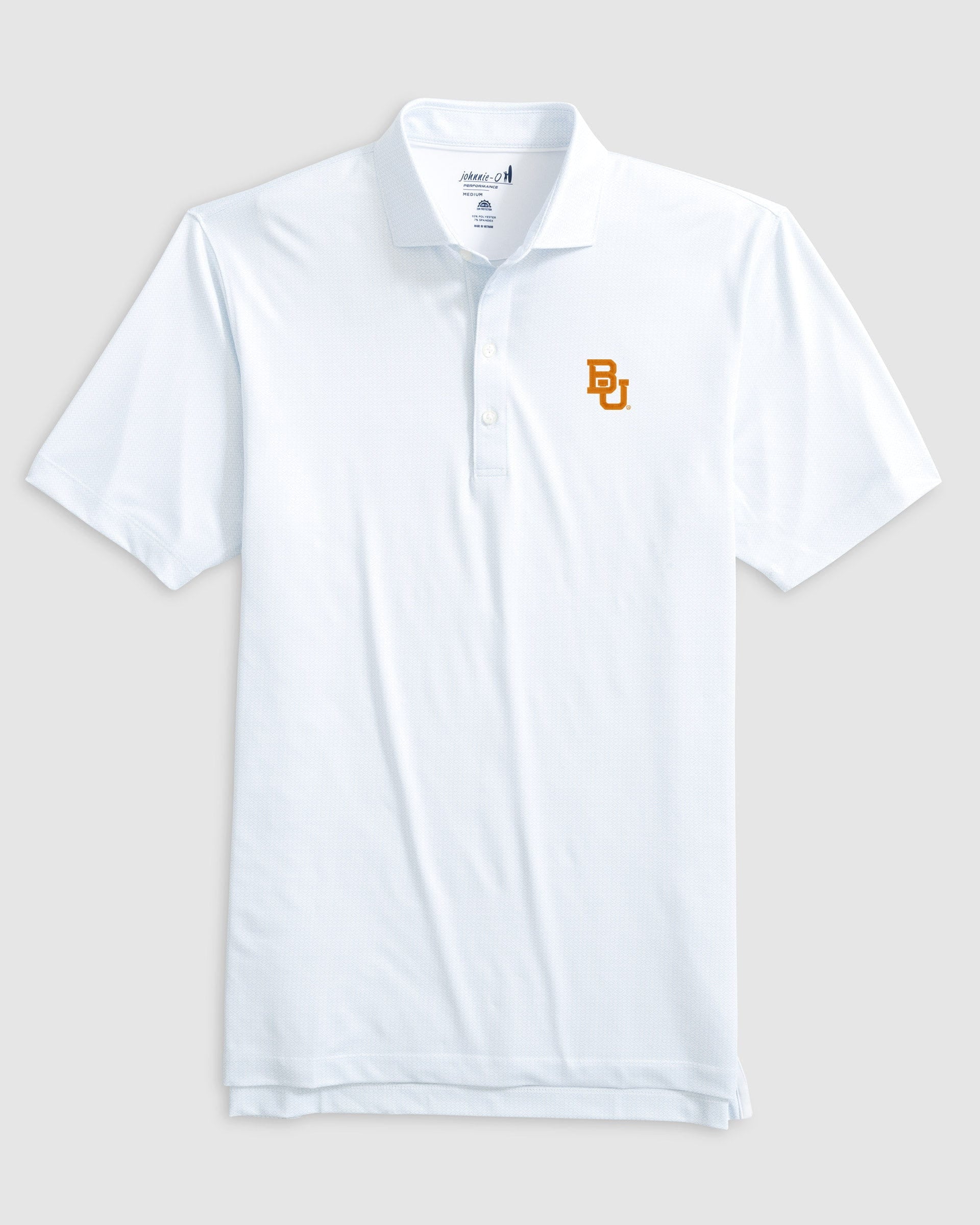Baylor Slade Performance Jersey Polo