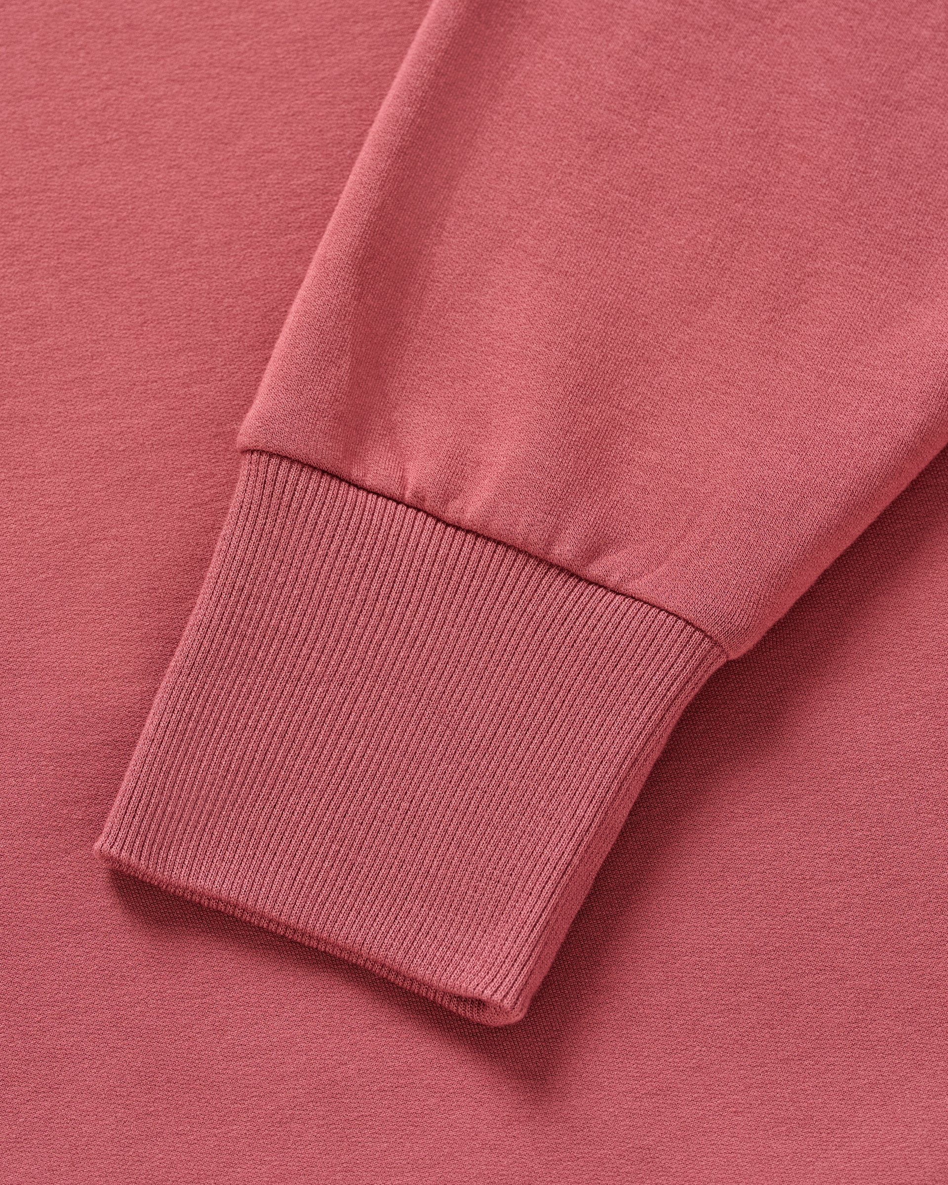 Naomi Rib Knit 1/4-Zip