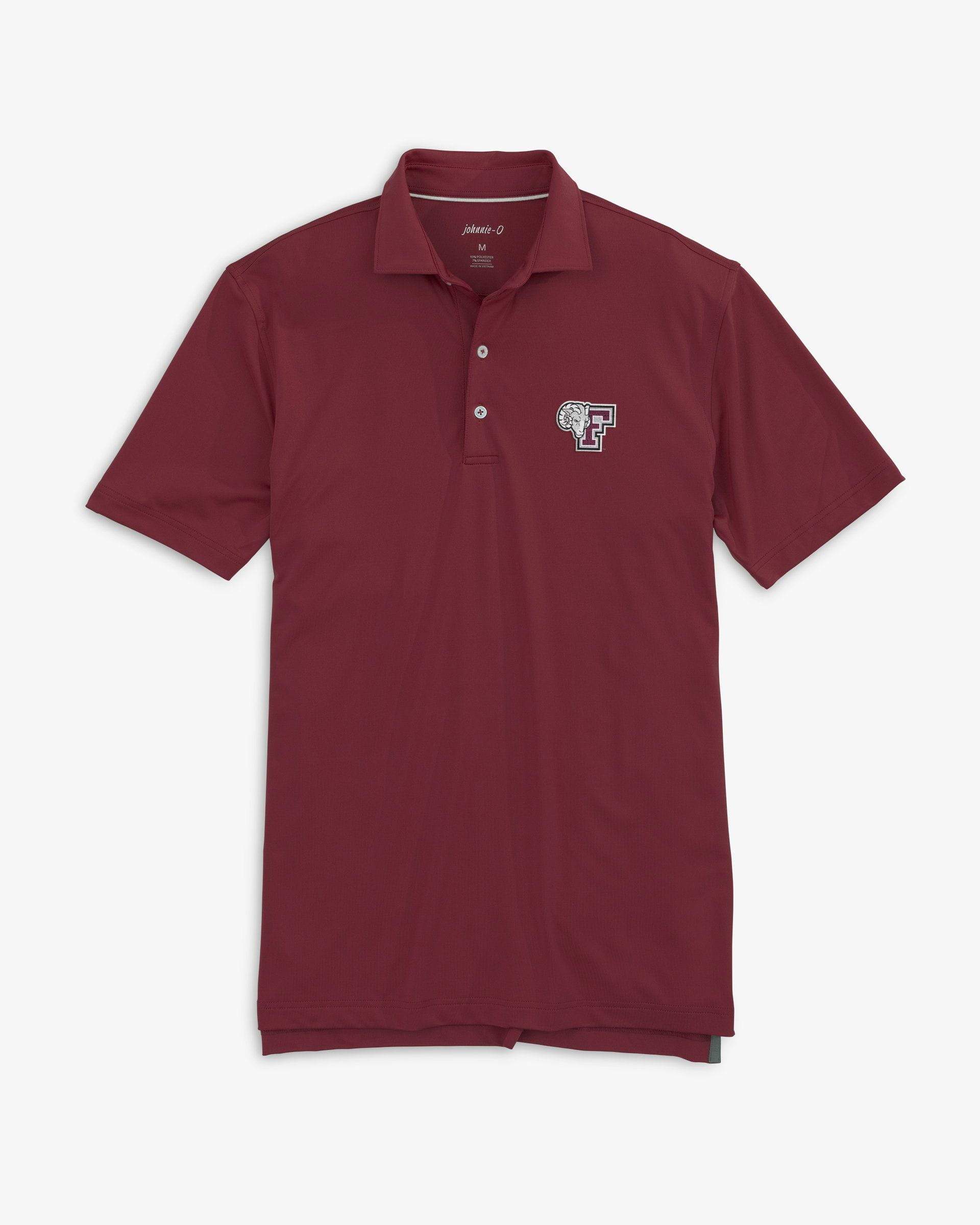 Fordham Birdie Jersey Performance Polo