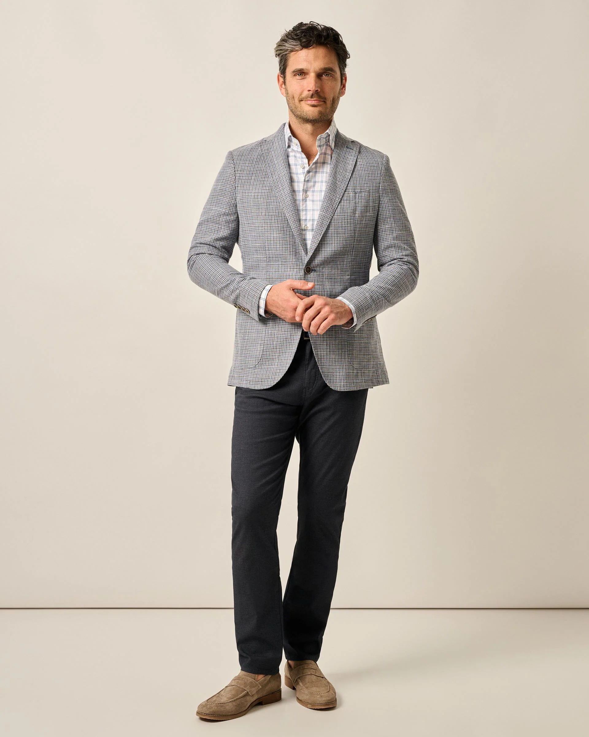 Bowden Top Shelf Wool Cotton Sport Coat