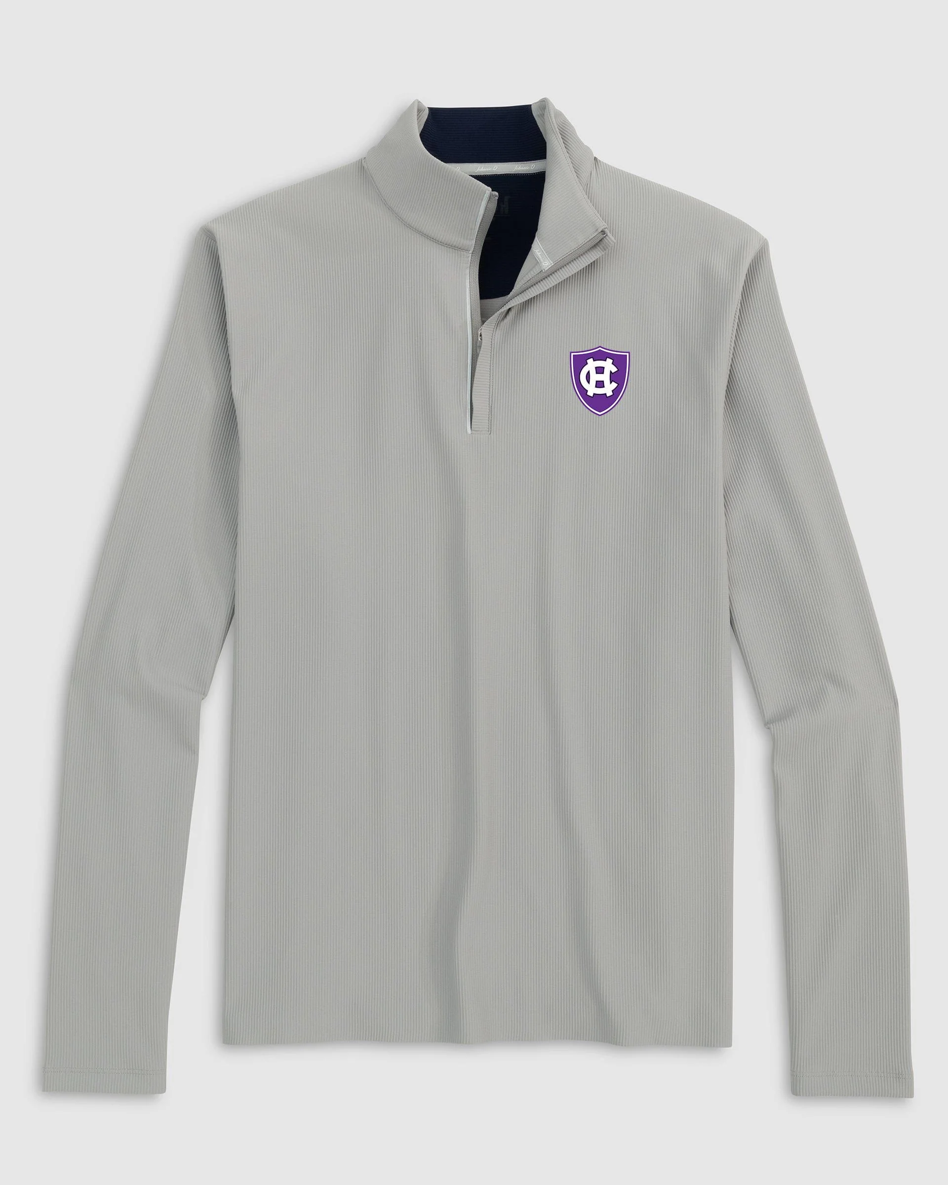Holy Cross Hoppin Performance Quarter Zip